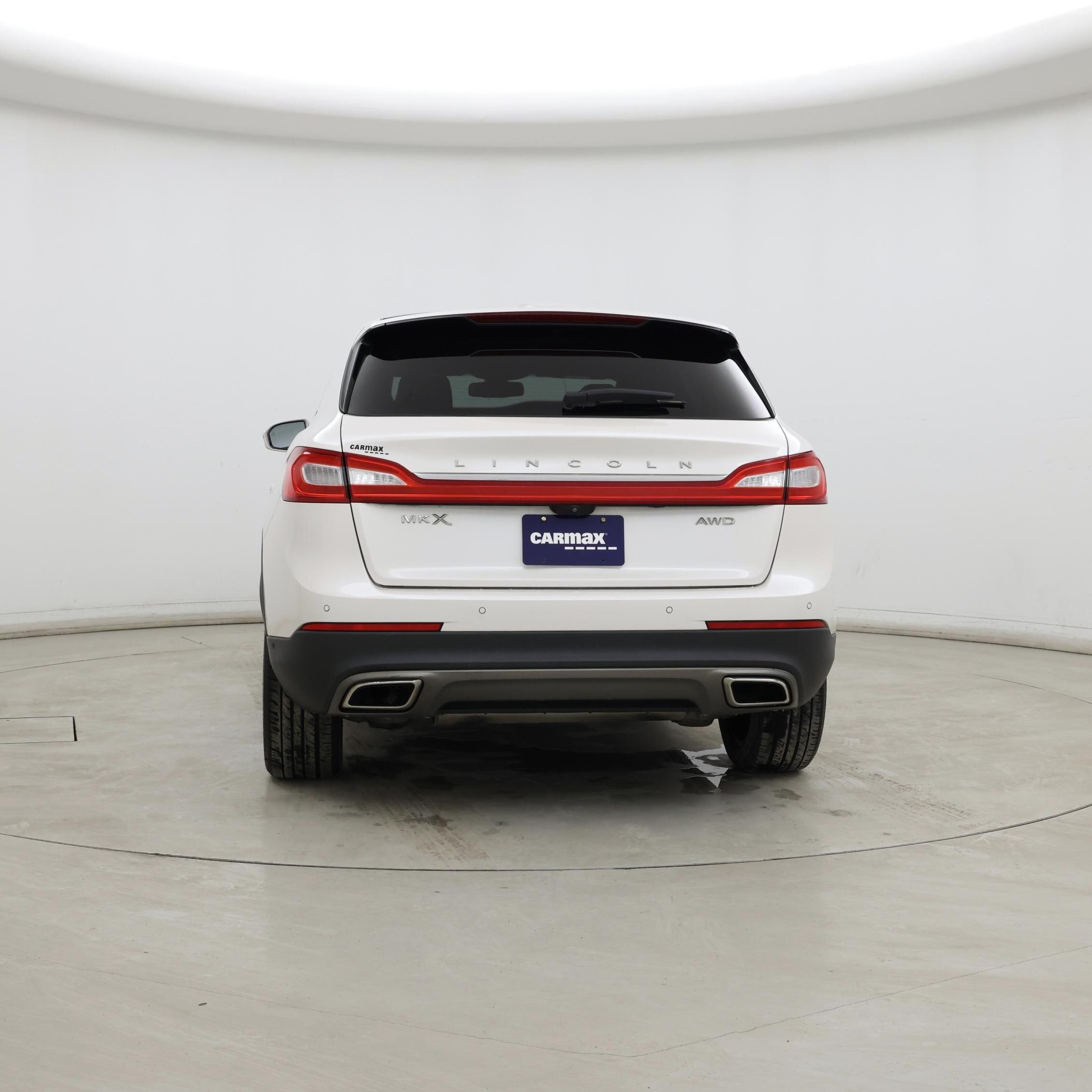 Thumbnail: 2016 Lincoln MKX - 6