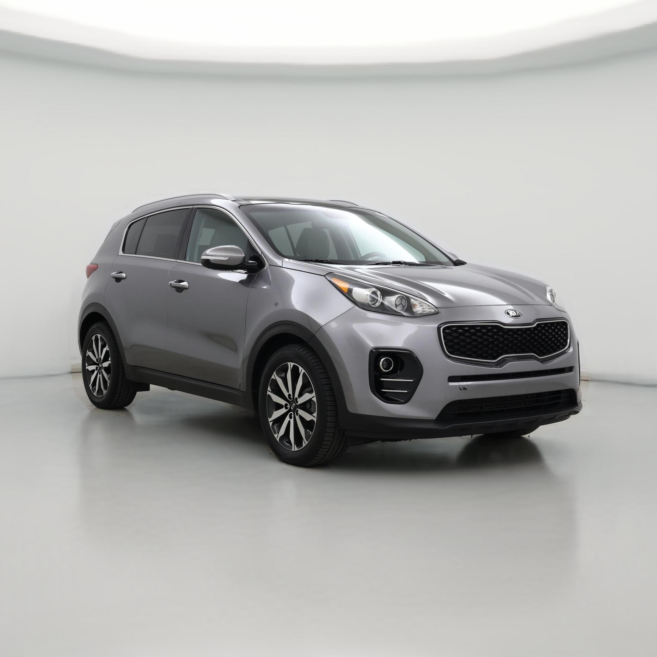 Thumbnail: 2017 Kia Sportage - 1