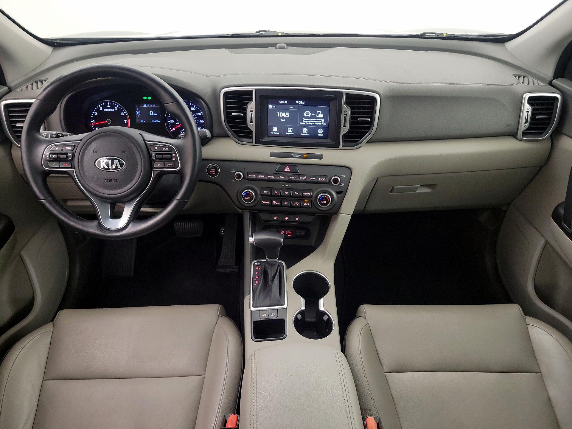 Thumbnail: 2017 Kia Sportage - 9