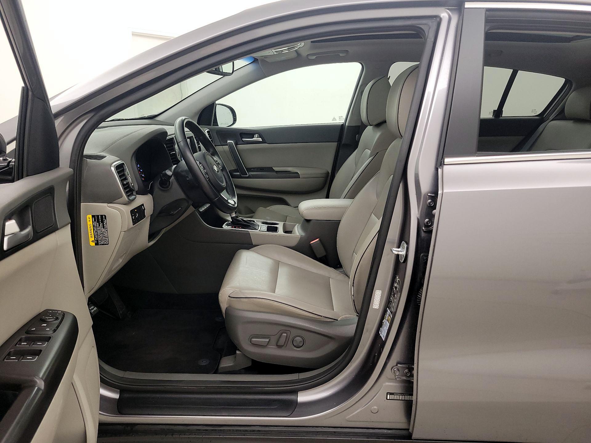 Thumbnail: 2017 Kia Sportage - 11