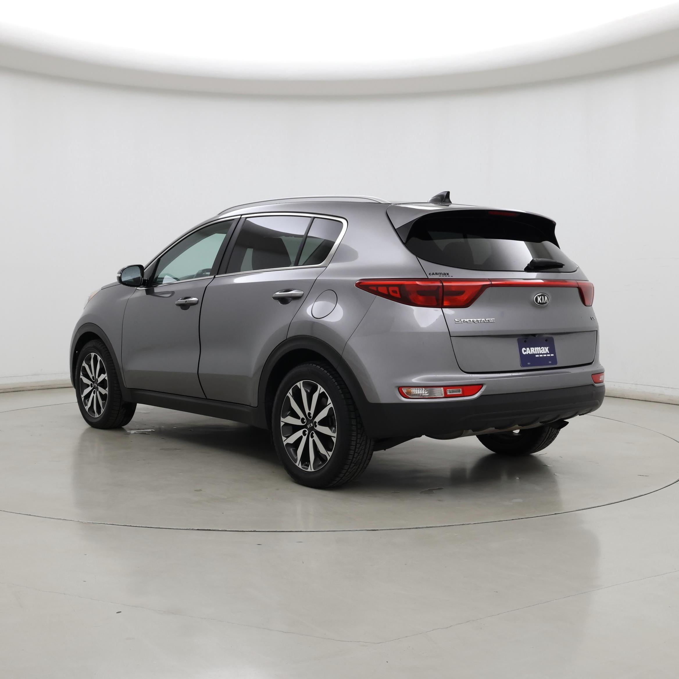 Thumbnail: 2017 Kia Sportage - 2