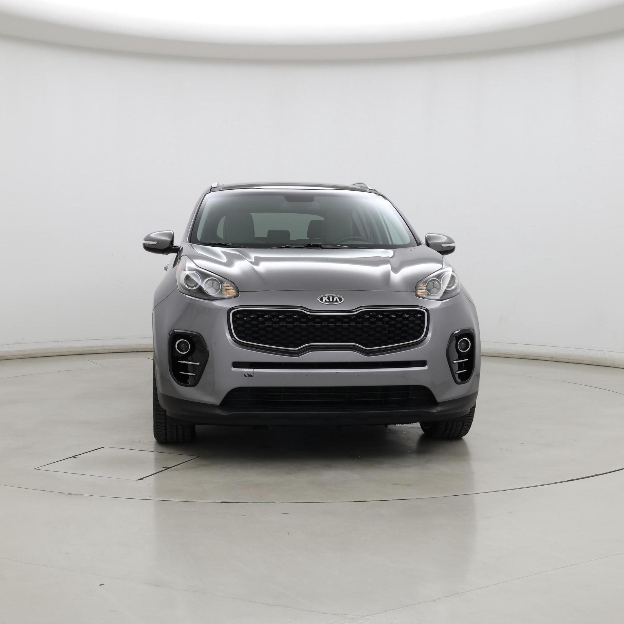 Thumbnail: 2017 Kia Sportage - 5