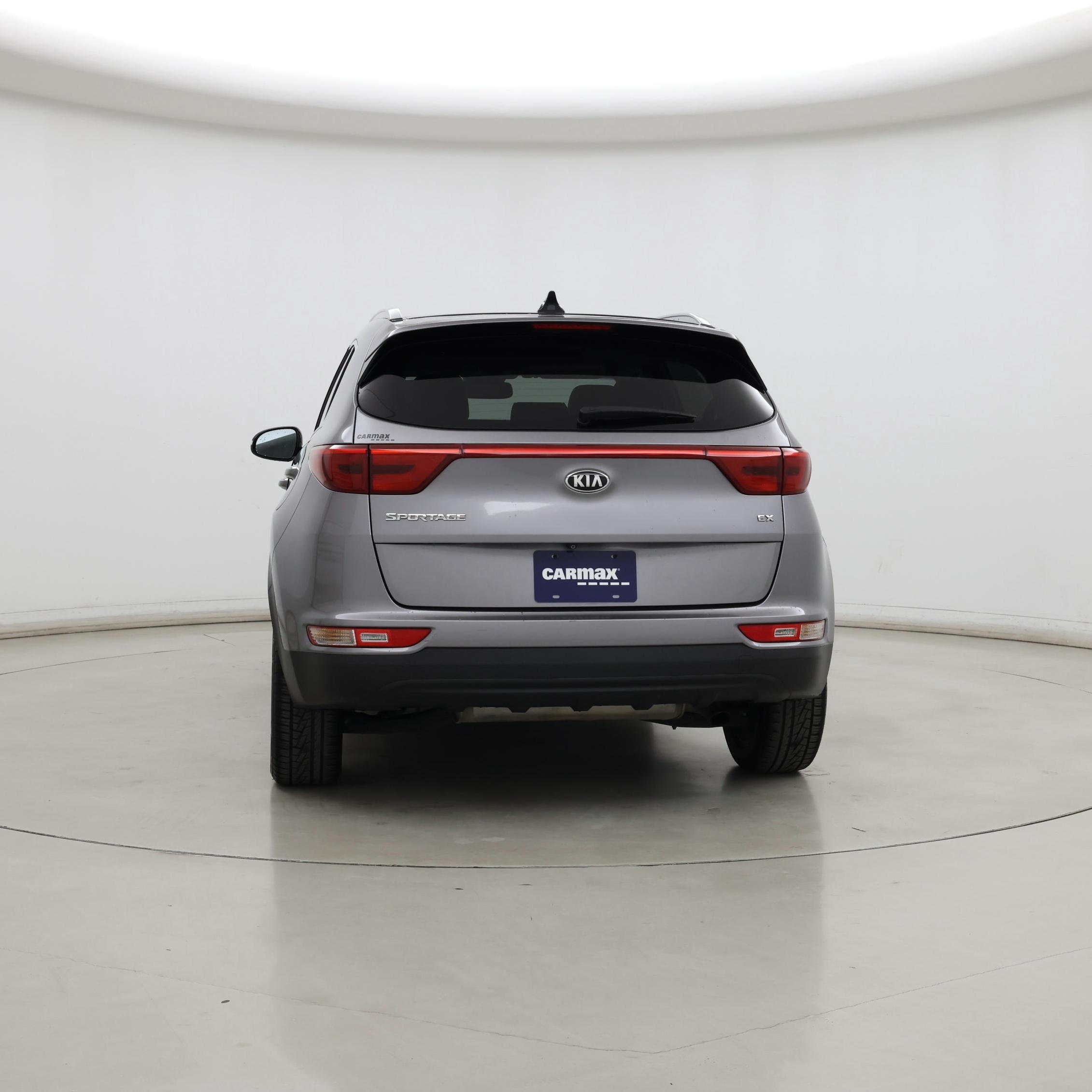 Thumbnail: 2017 Kia Sportage - 6