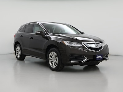 2018 Acura RDX