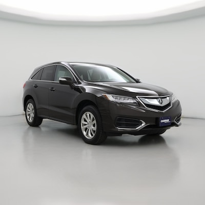 2018 Acura RDX