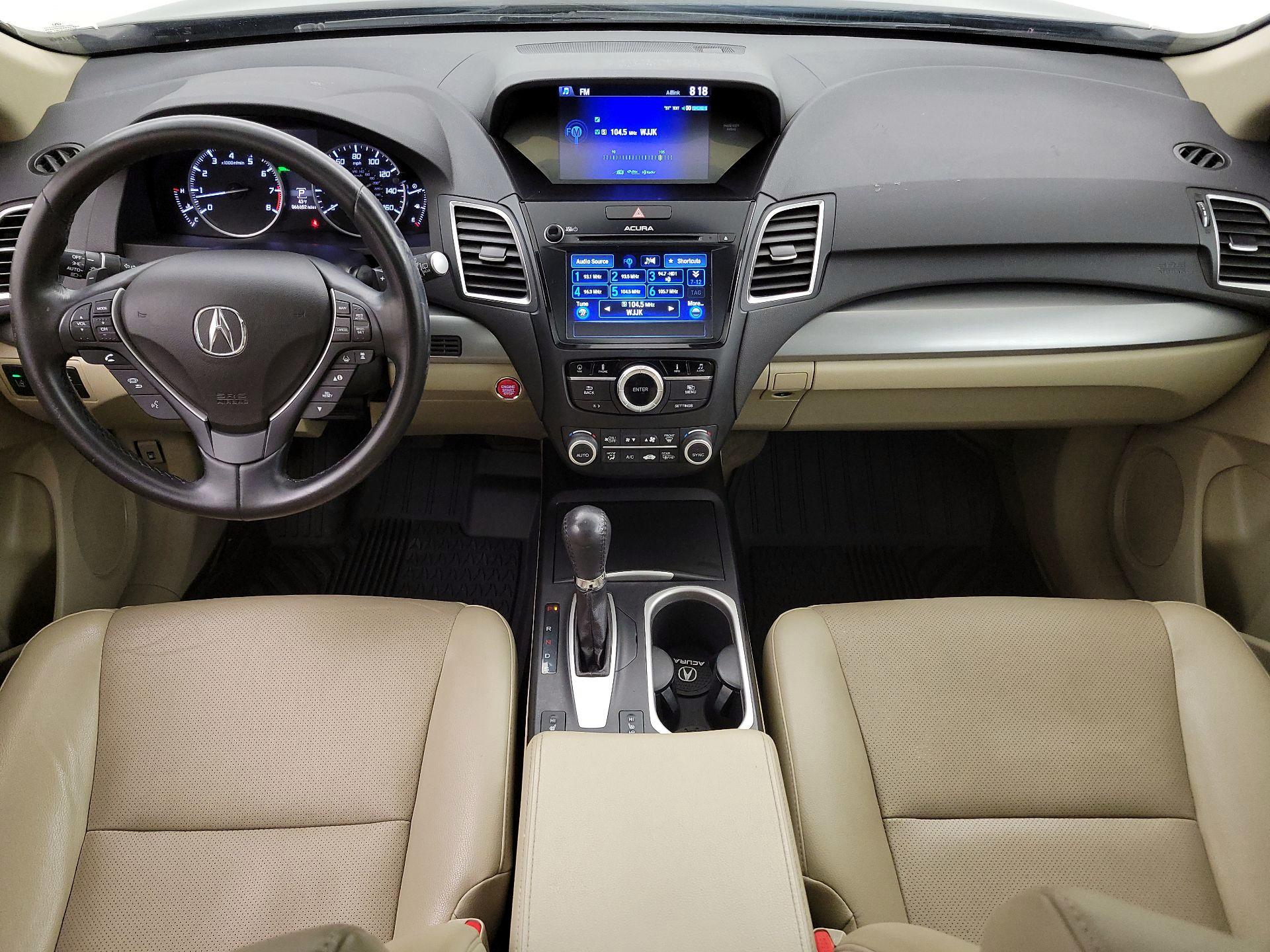 Thumbnail: 2018 Acura RDX - 9