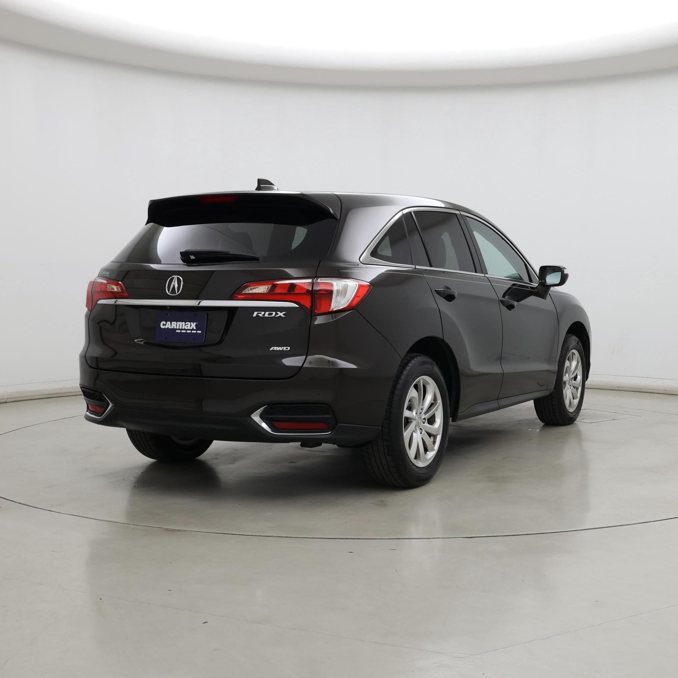 Thumbnail: 2018 Acura RDX - 8