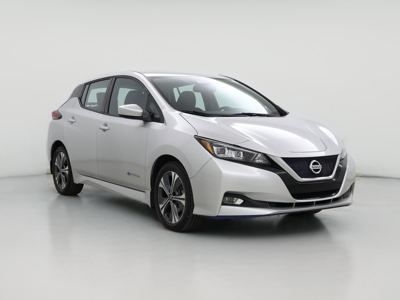 2019 Nissan Leaf SV Plus
