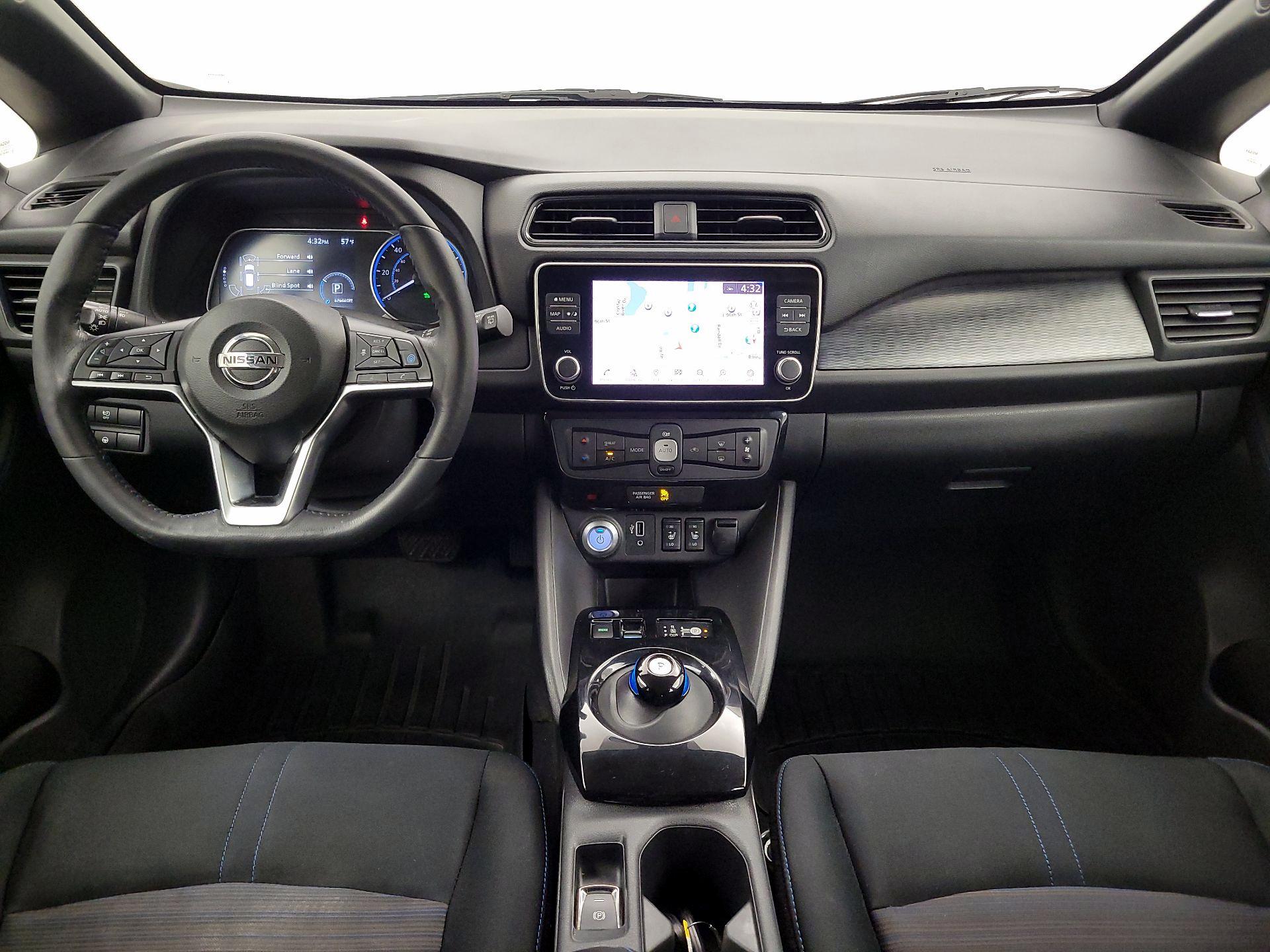 Thumbnail: 2019 Nissan Leaf - 9