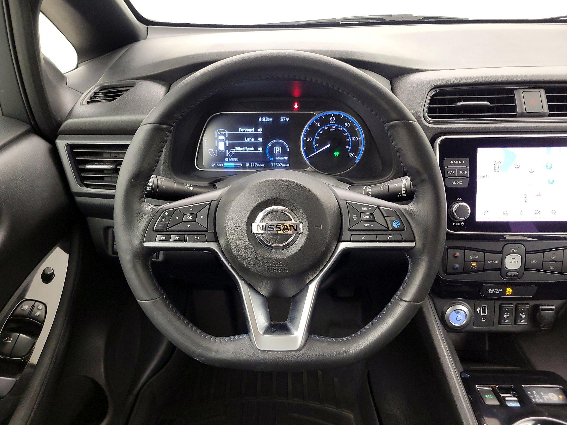 Thumbnail: 2019 Nissan Leaf - 10