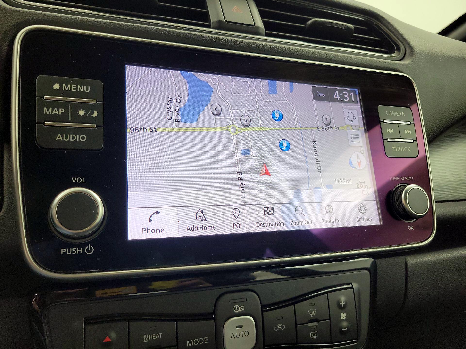 Thumbnail: 2019 Nissan Leaf - 14