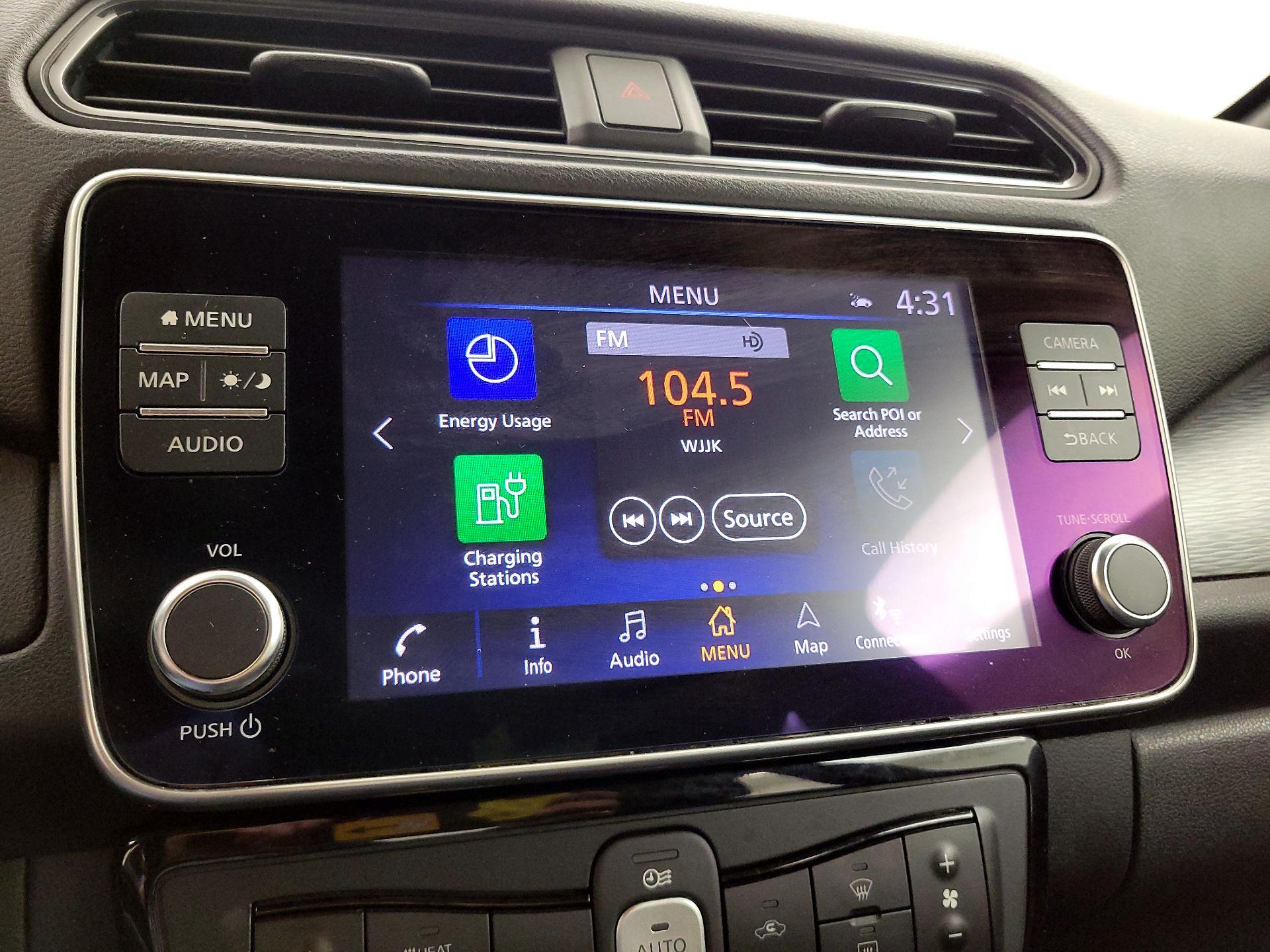 Thumbnail: 2019 Nissan Leaf - 16