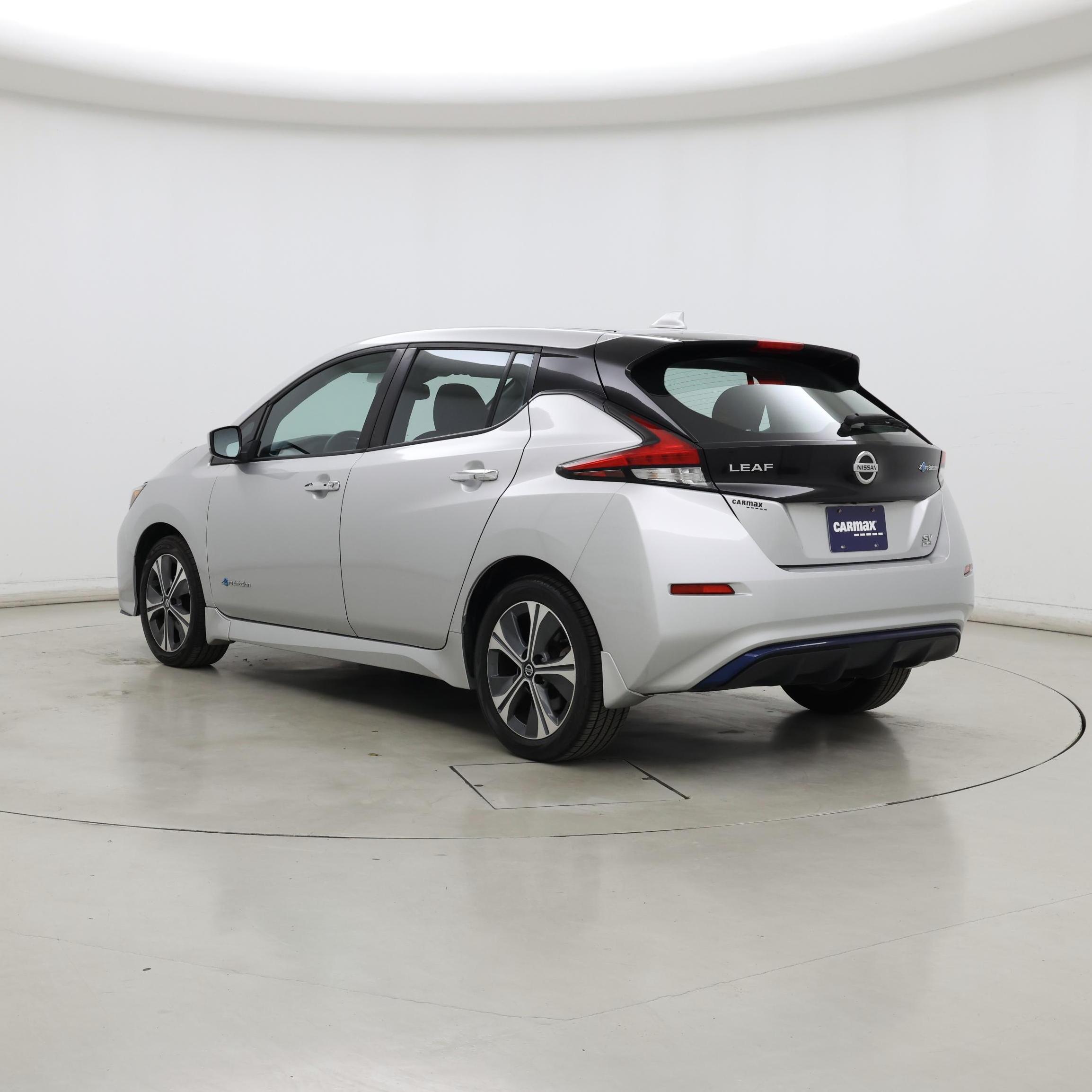 Thumbnail: 2019 Nissan Leaf - 2