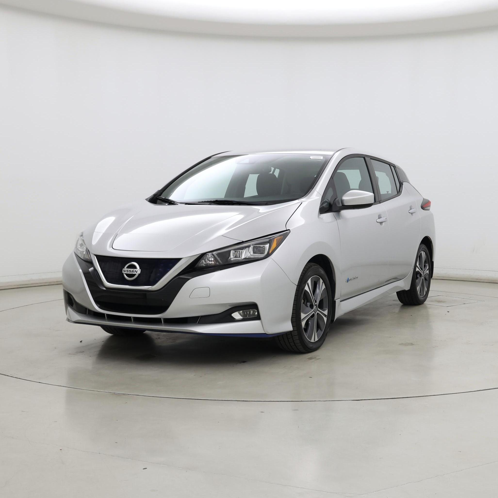 Thumbnail: 2019 Nissan Leaf - 4