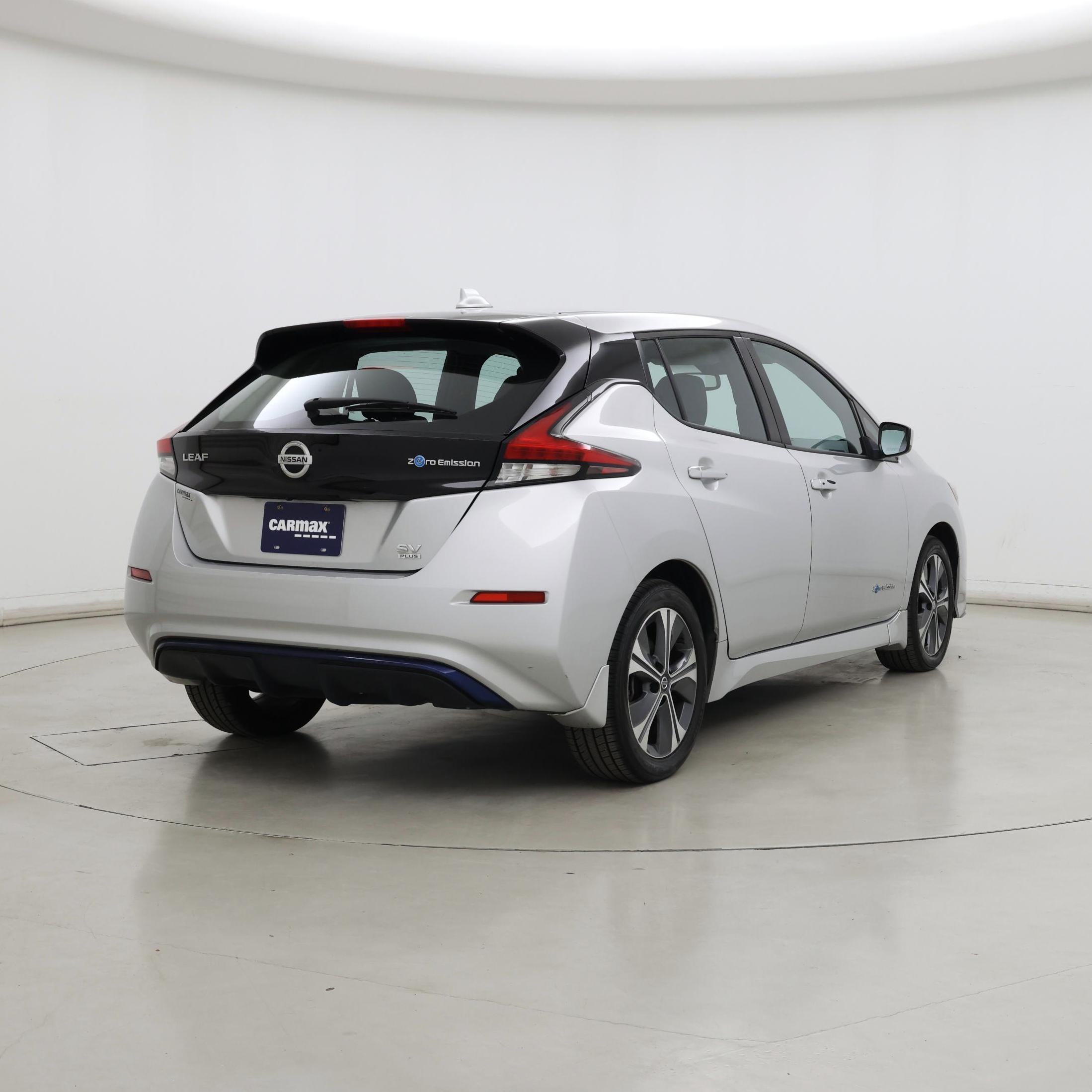 Thumbnail: 2019 Nissan Leaf - 8