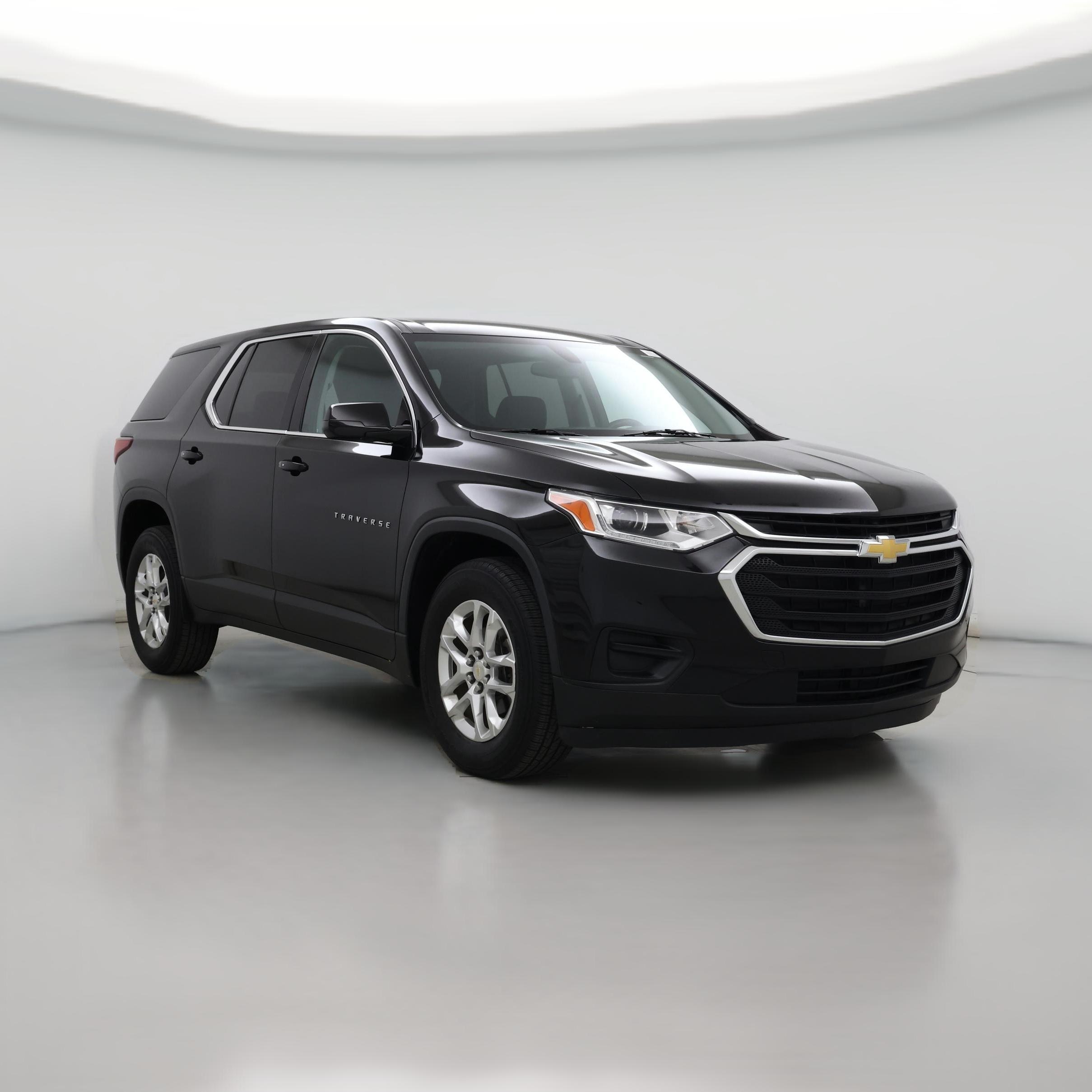 Thumbnail: 2019 Chevrolet Traverse - 1