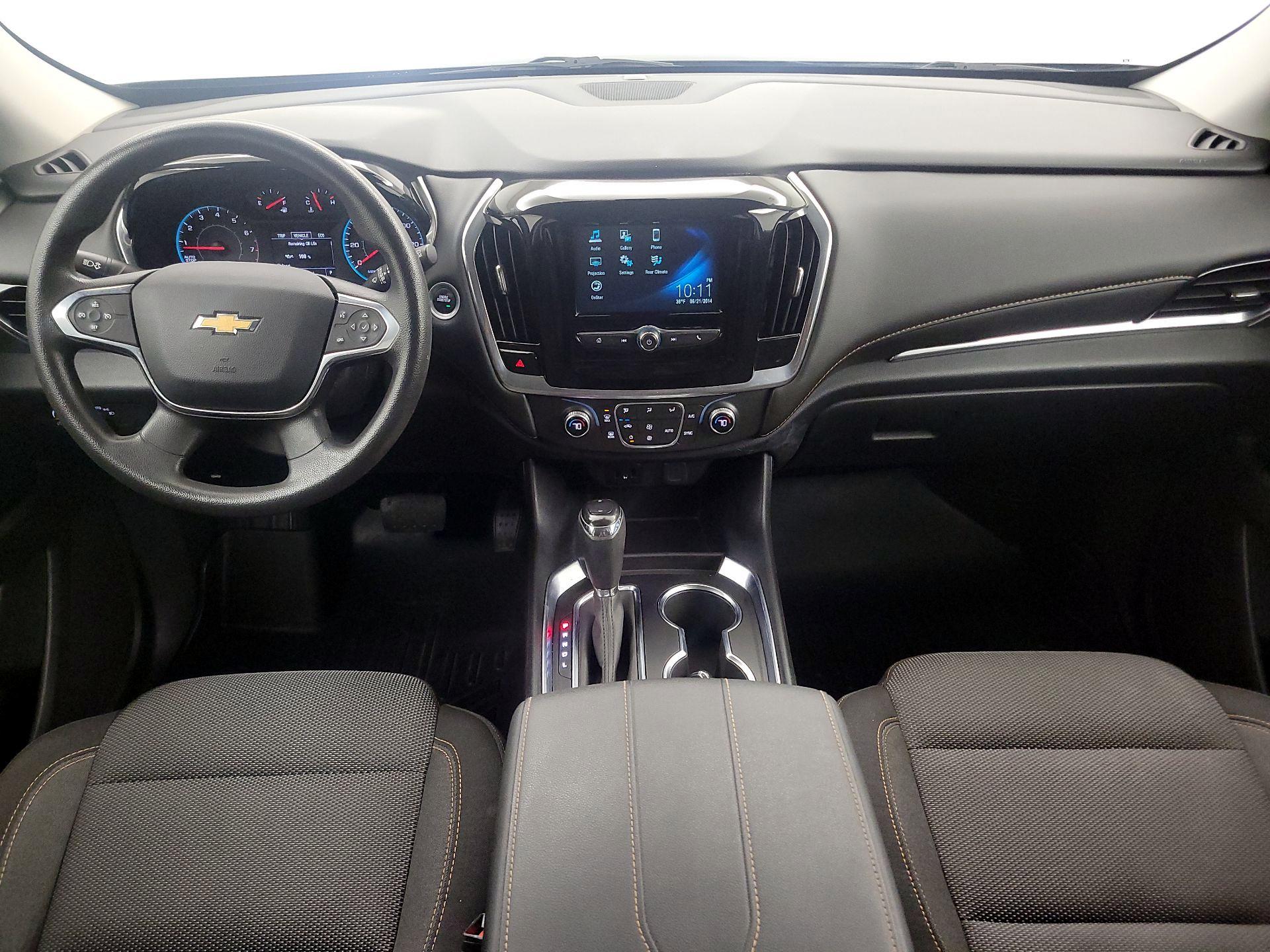 Thumbnail: 2019 Chevrolet Traverse - 9