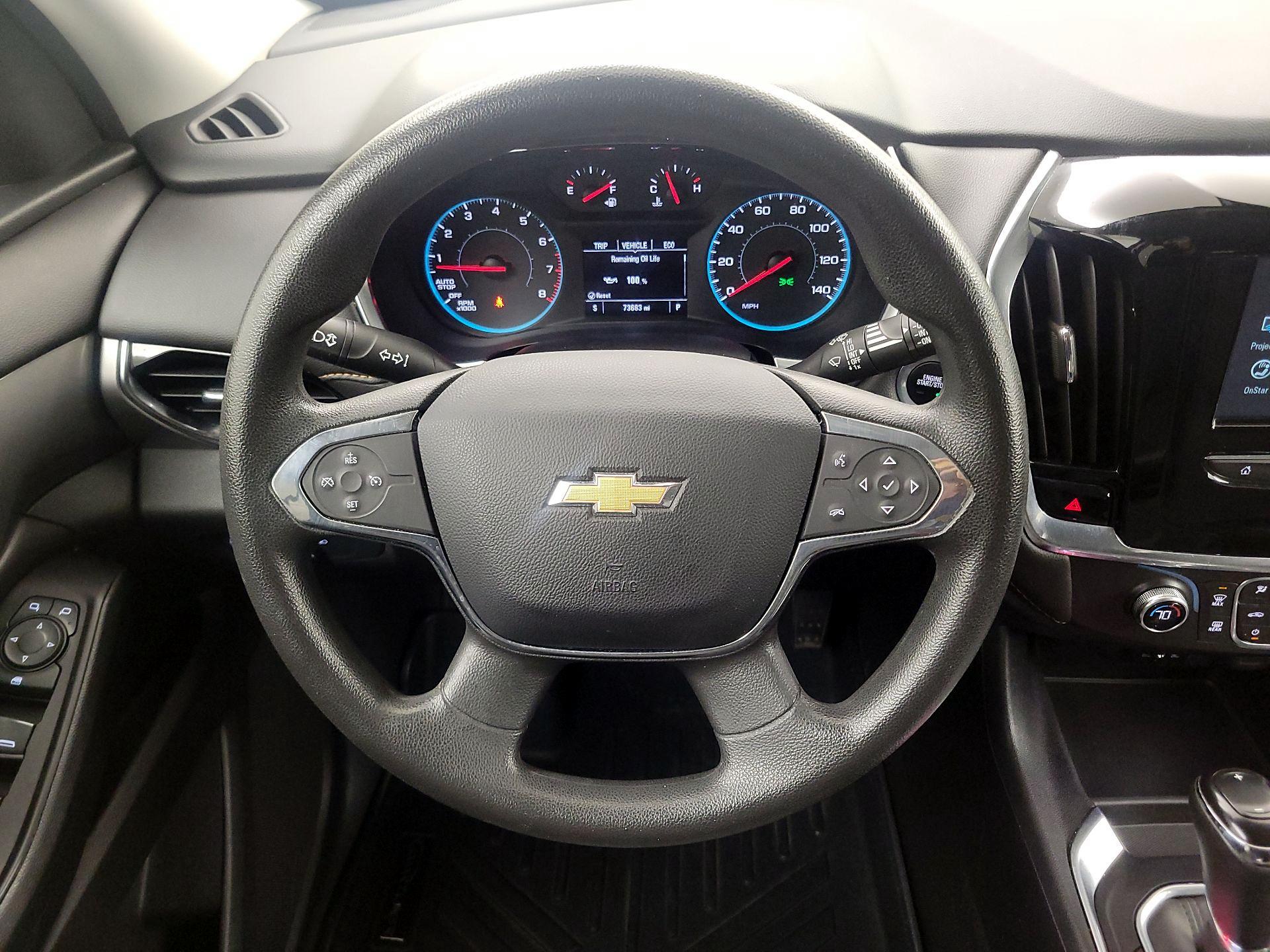 Thumbnail: 2019 Chevrolet Traverse - 10