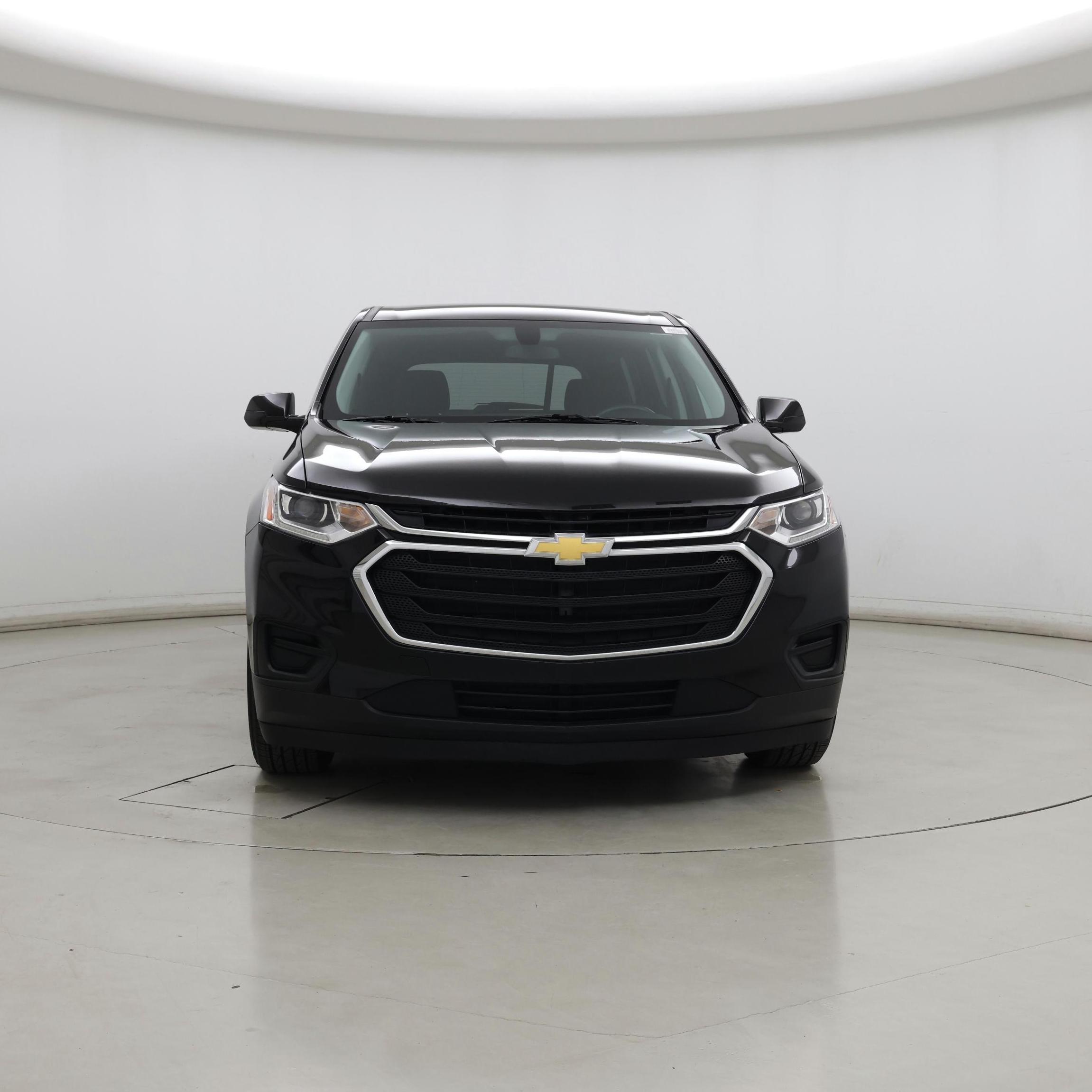 Thumbnail: 2019 Chevrolet Traverse - 5