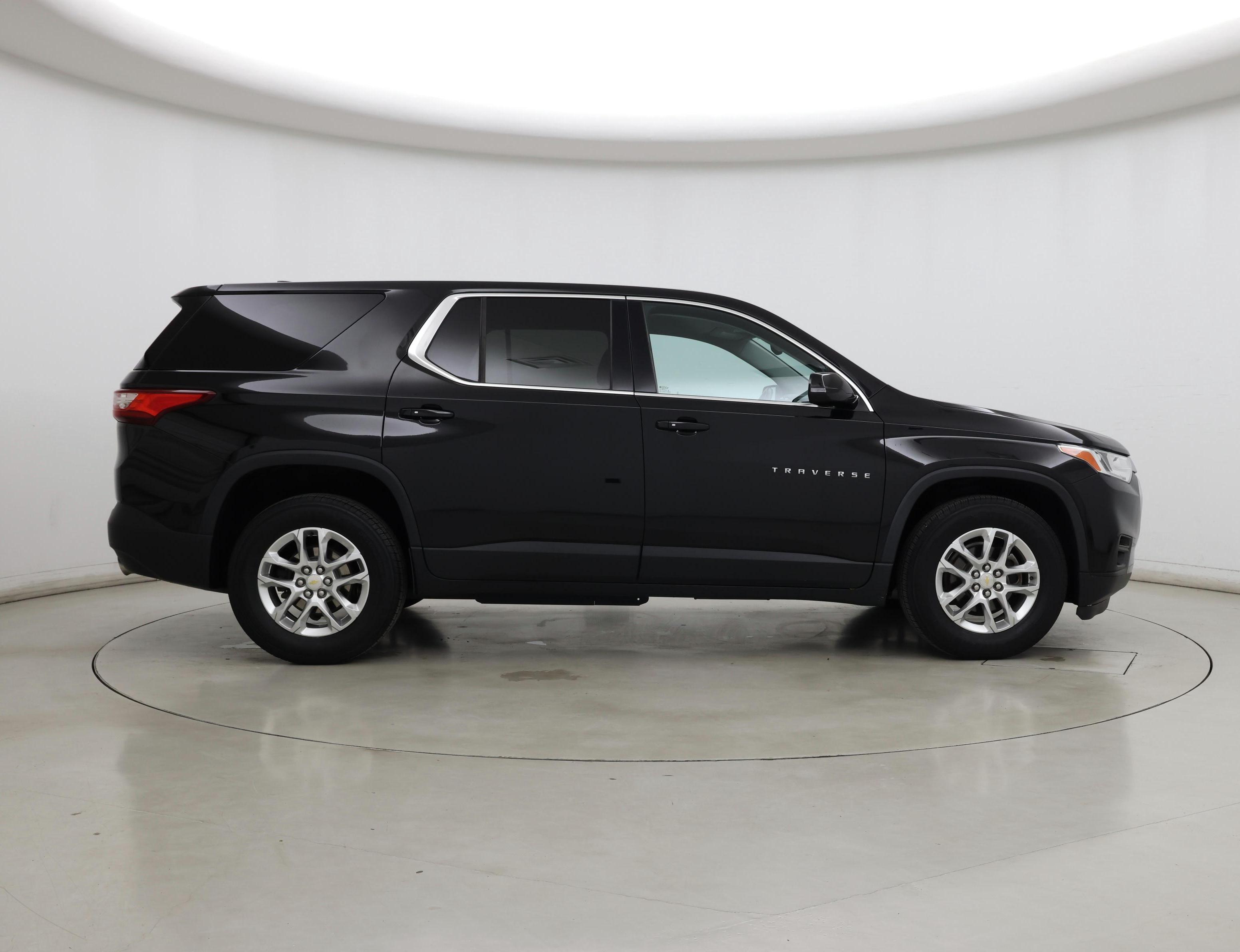 Thumbnail: 2019 Chevrolet Traverse - 7
