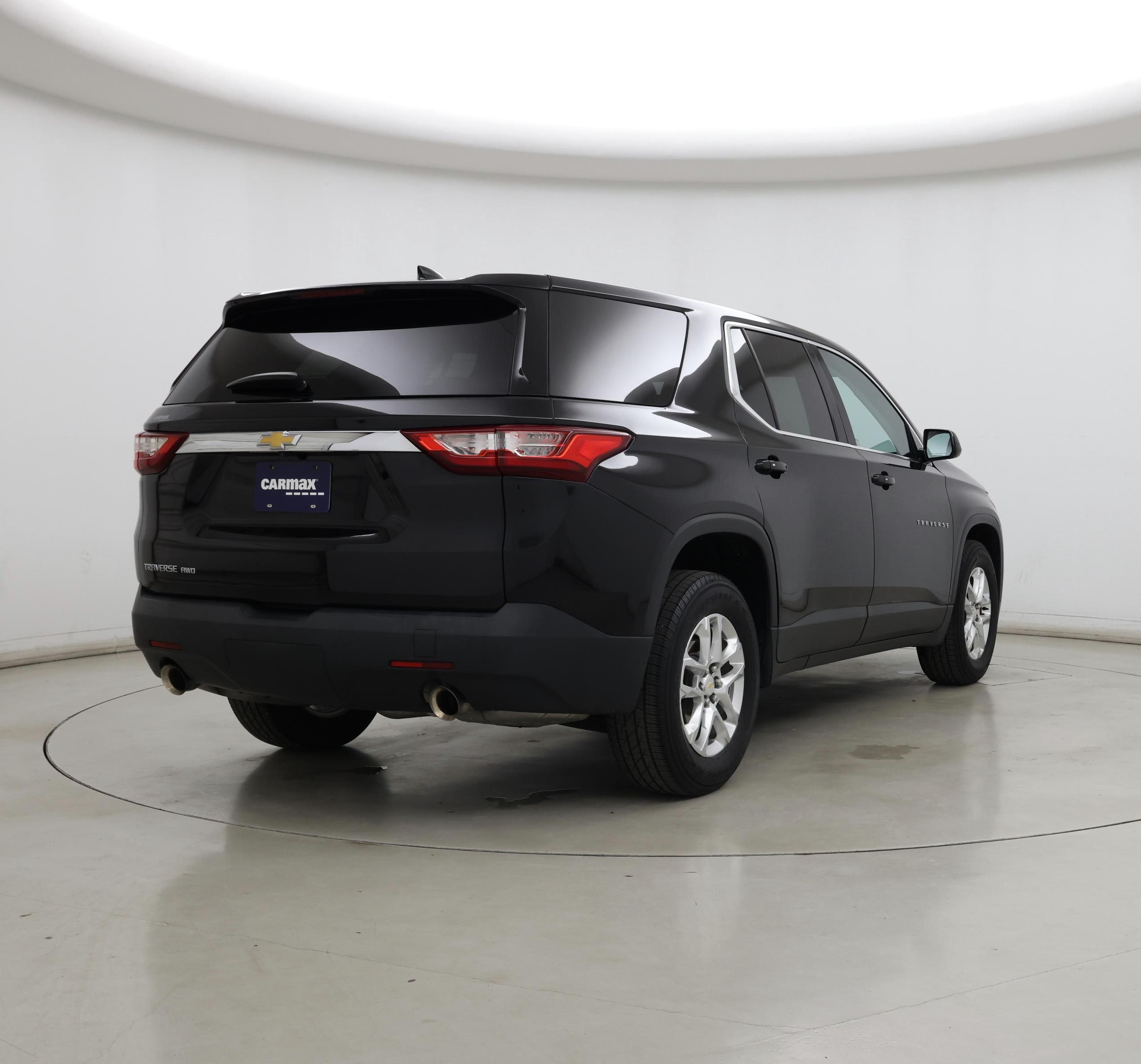 Thumbnail: 2019 Chevrolet Traverse - 8
