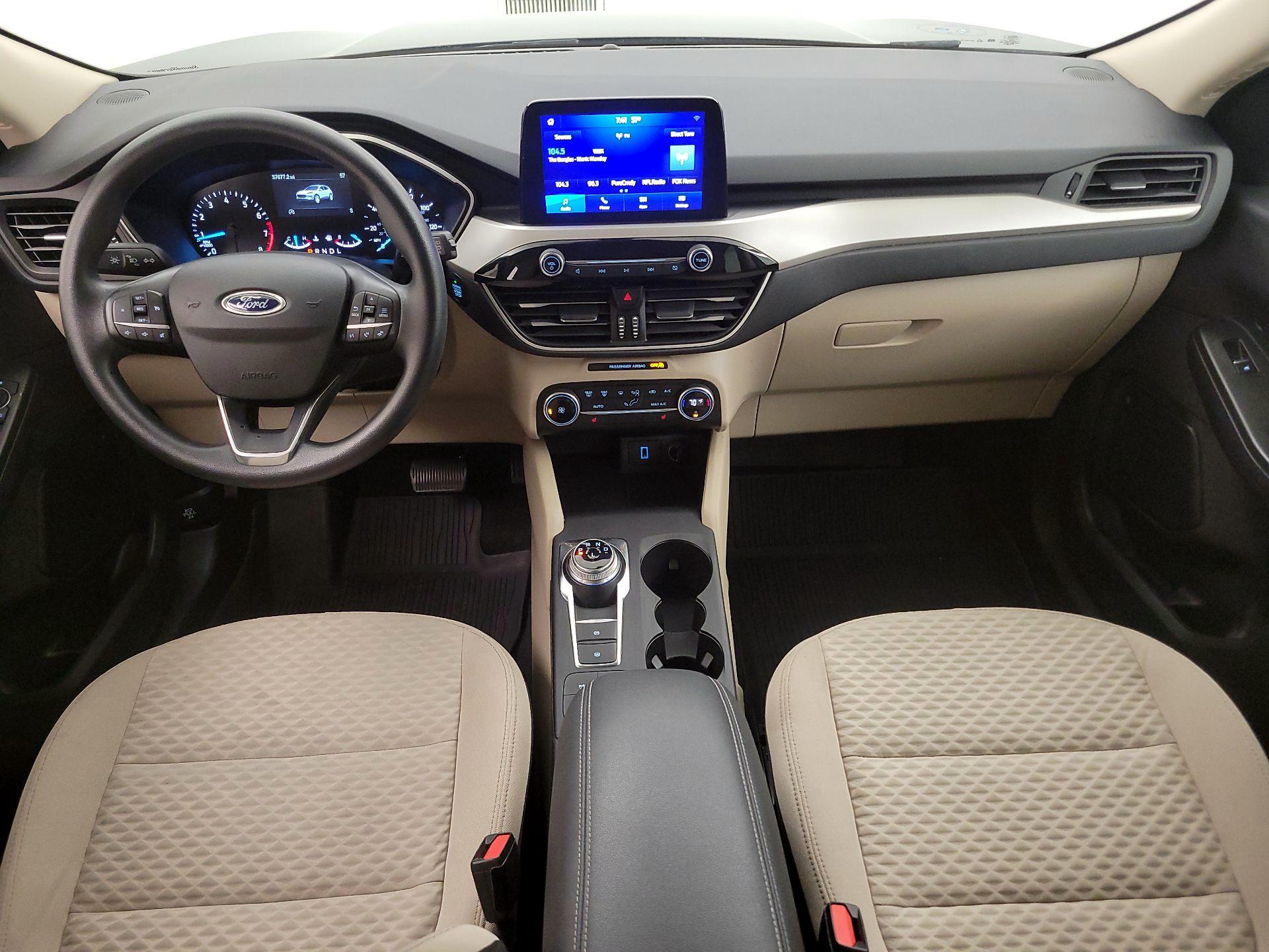 Thumbnail: 2020 Ford Escape - 9