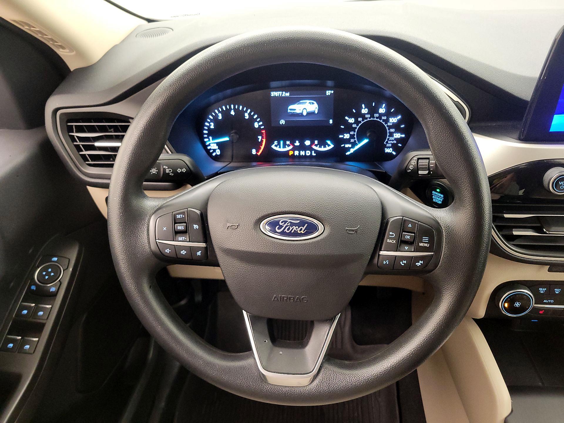 Thumbnail: 2020 Ford Escape - 10