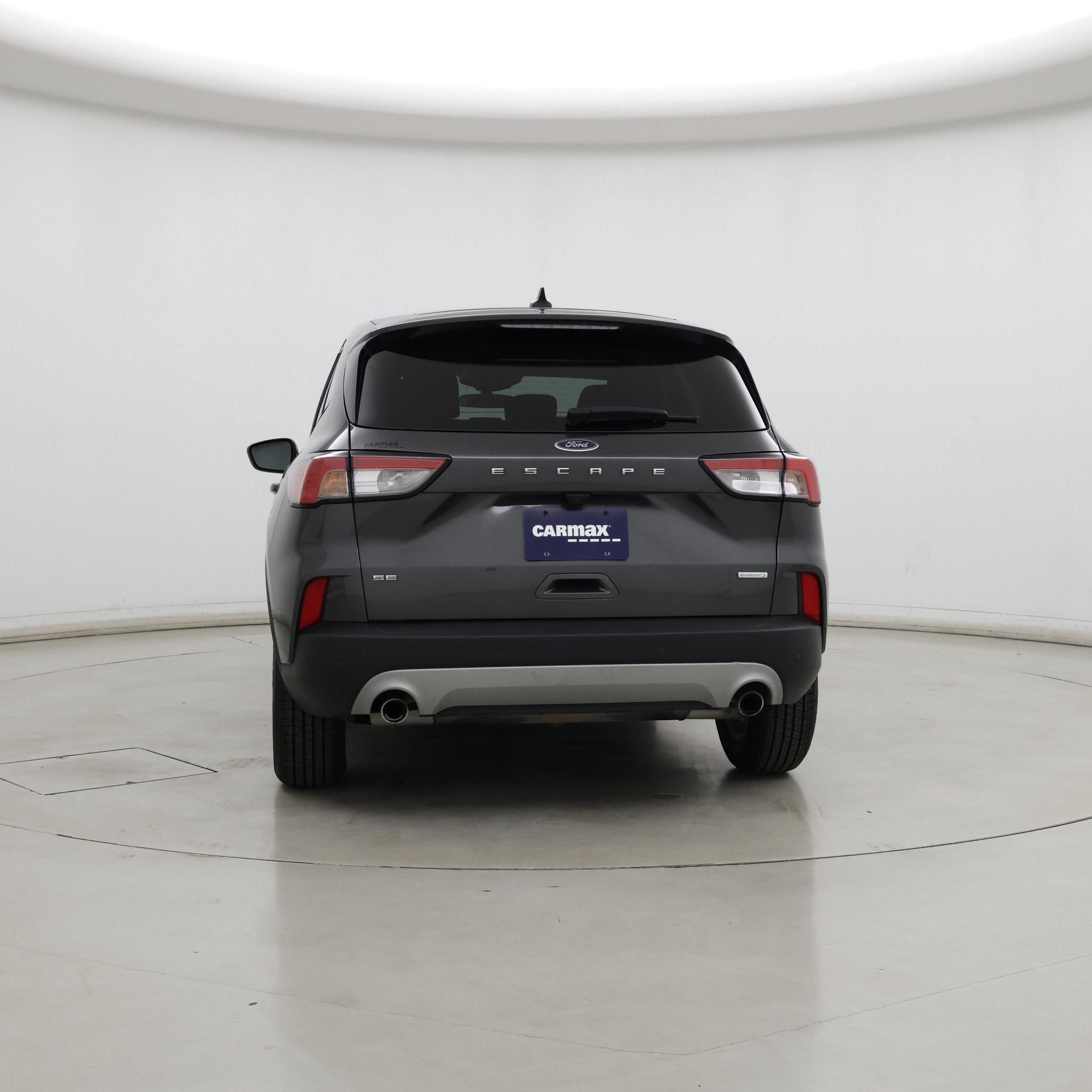 Thumbnail: 2020 Ford Escape - 6