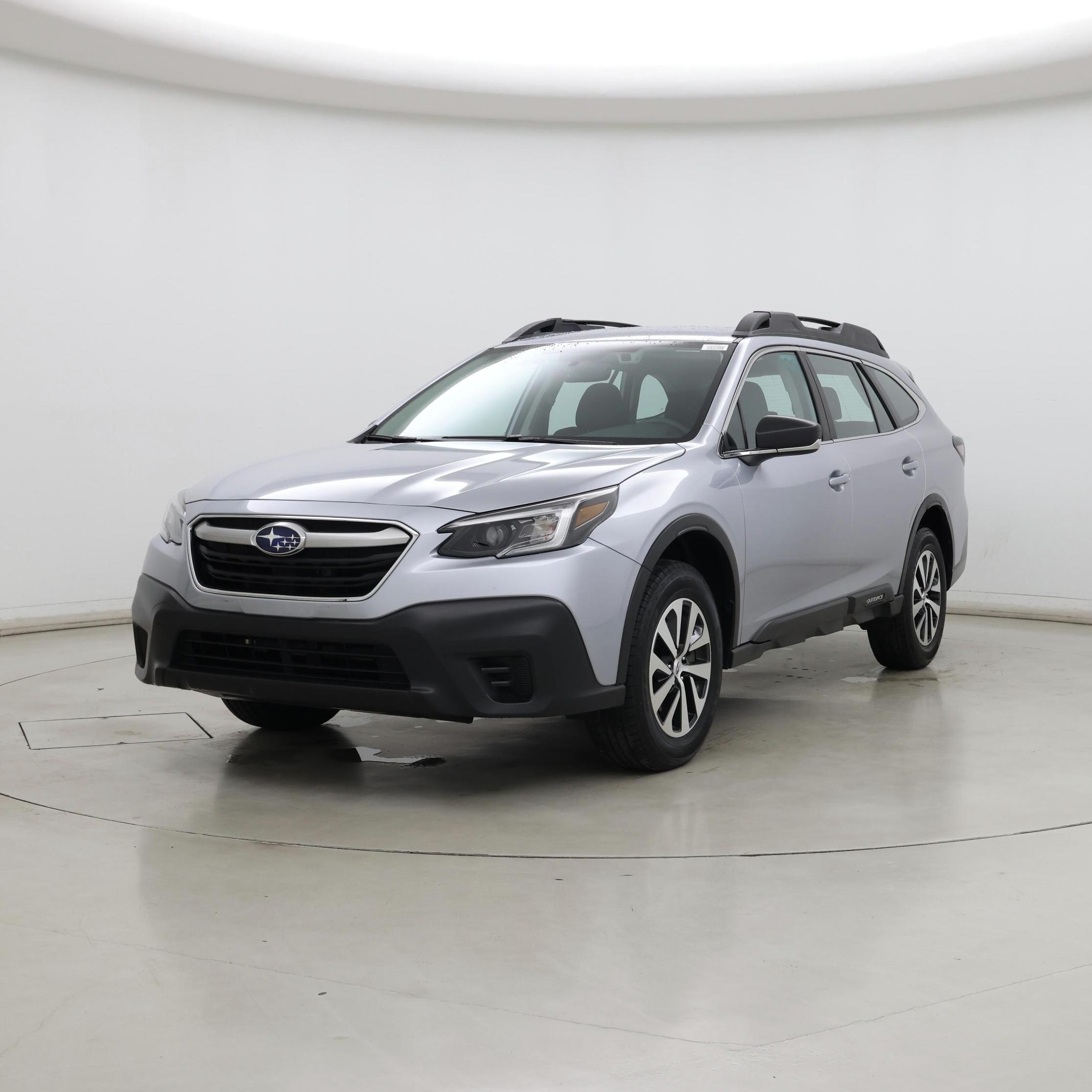 Thumbnail: 2020 Subaru Outback - 4