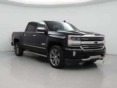 2018 Chevrolet Silverado 1500 High Country