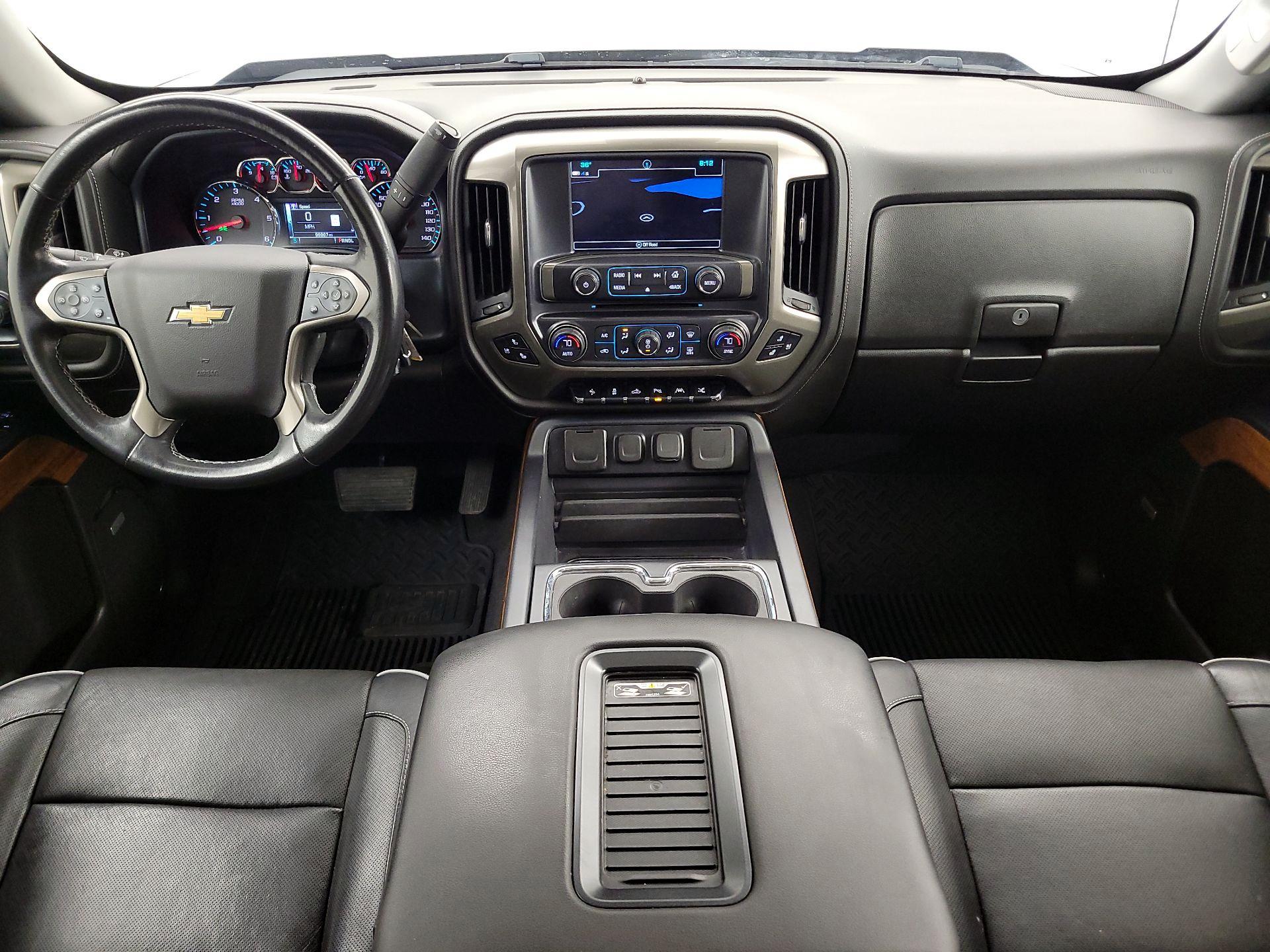 Thumbnail: 2018 Chevrolet Silverado 1500 - 9