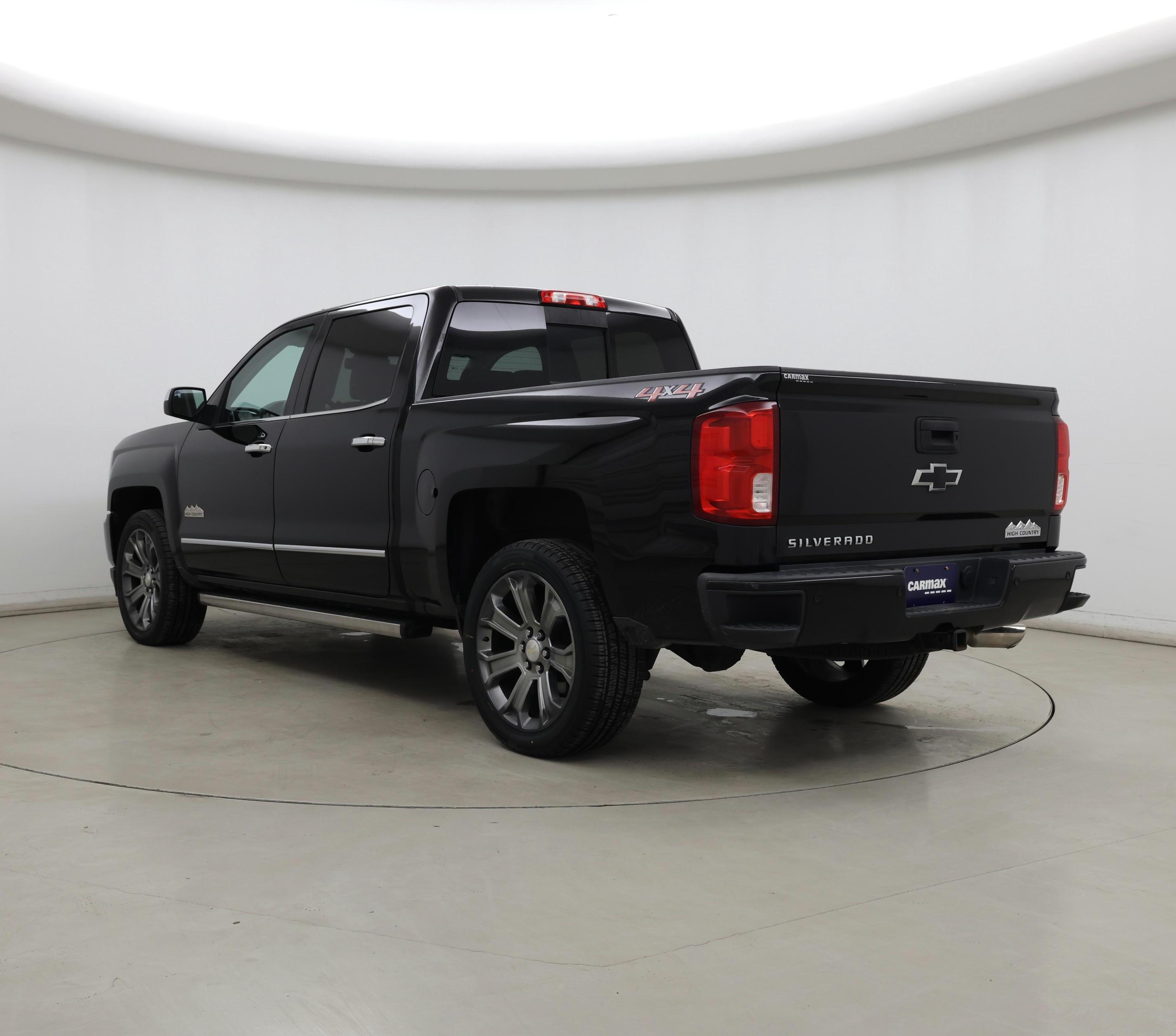 Thumbnail: 2018 Chevrolet Silverado 1500 - 2