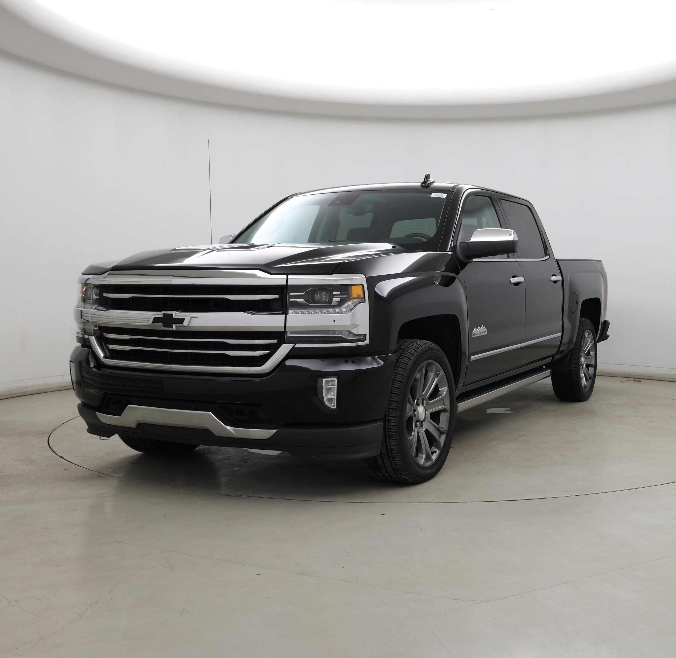 Thumbnail: 2018 Chevrolet Silverado 1500 - 4