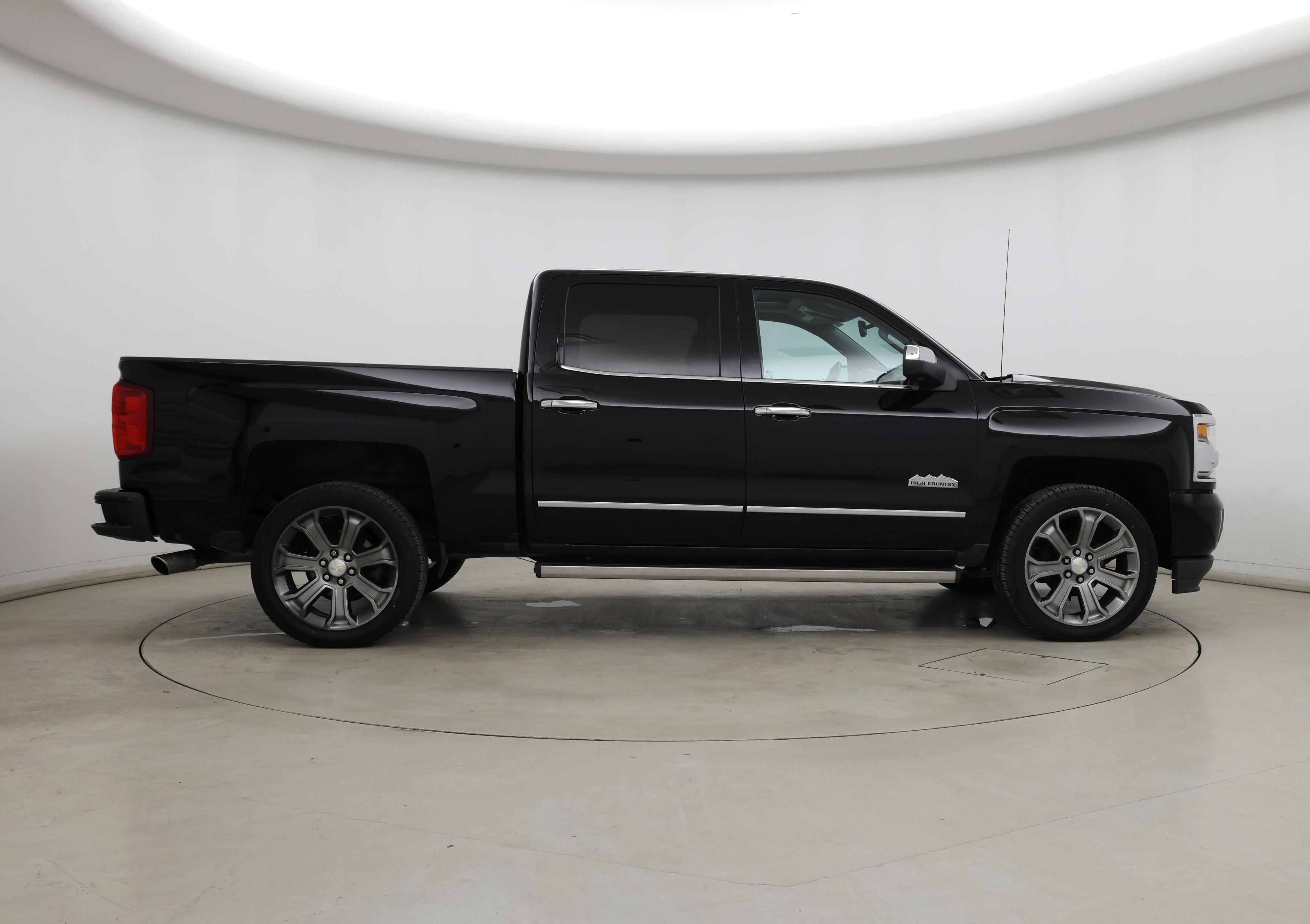 Thumbnail: 2018 Chevrolet Silverado 1500 - 7