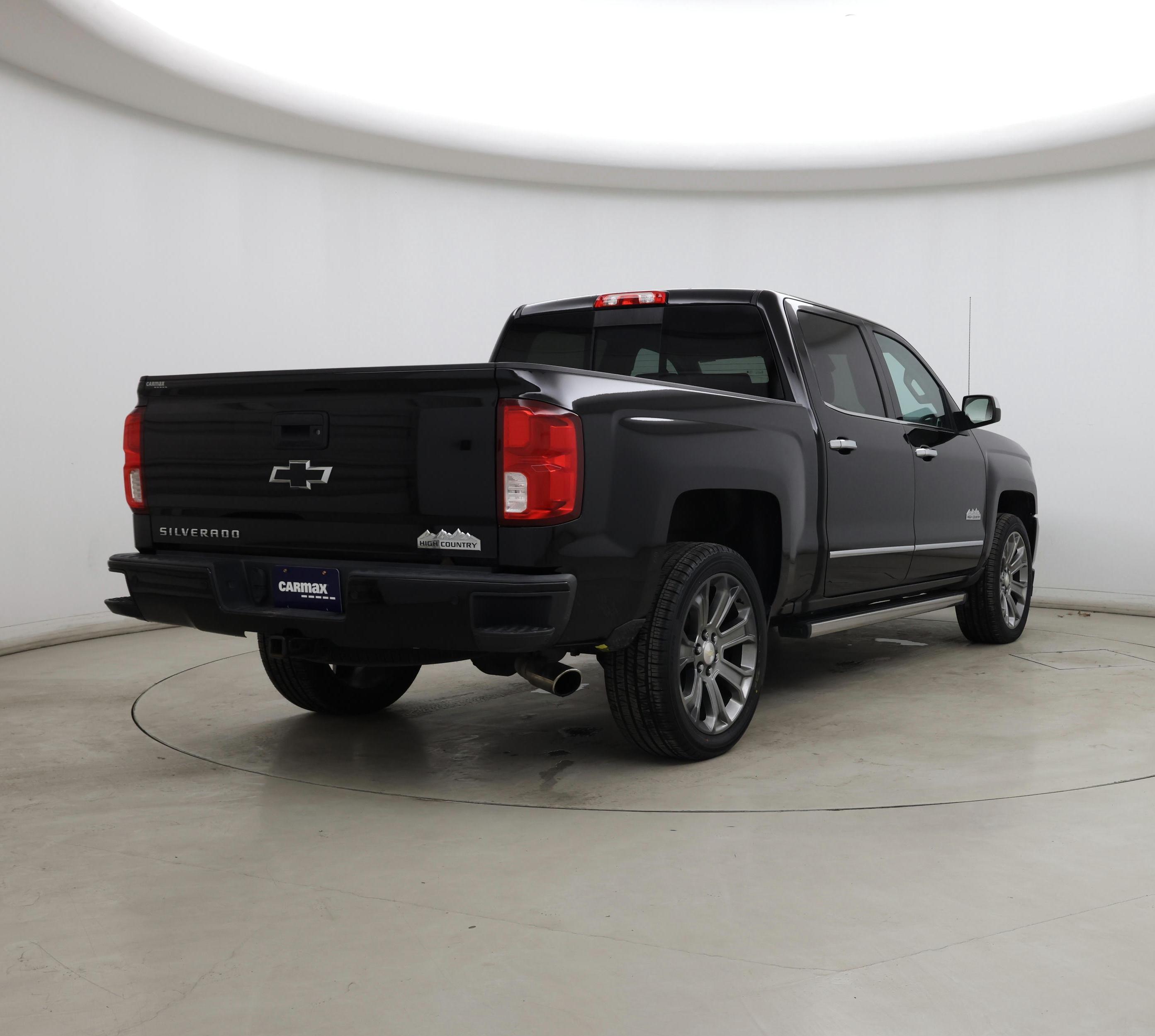 Thumbnail: 2018 Chevrolet Silverado 1500 - 8