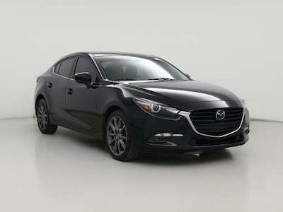 2018 Mazda Mazda3 Grand Touring