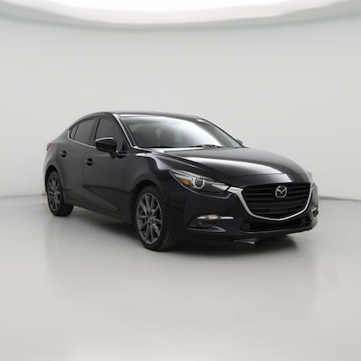 2018 Mazda Mazda3 Grand Touring