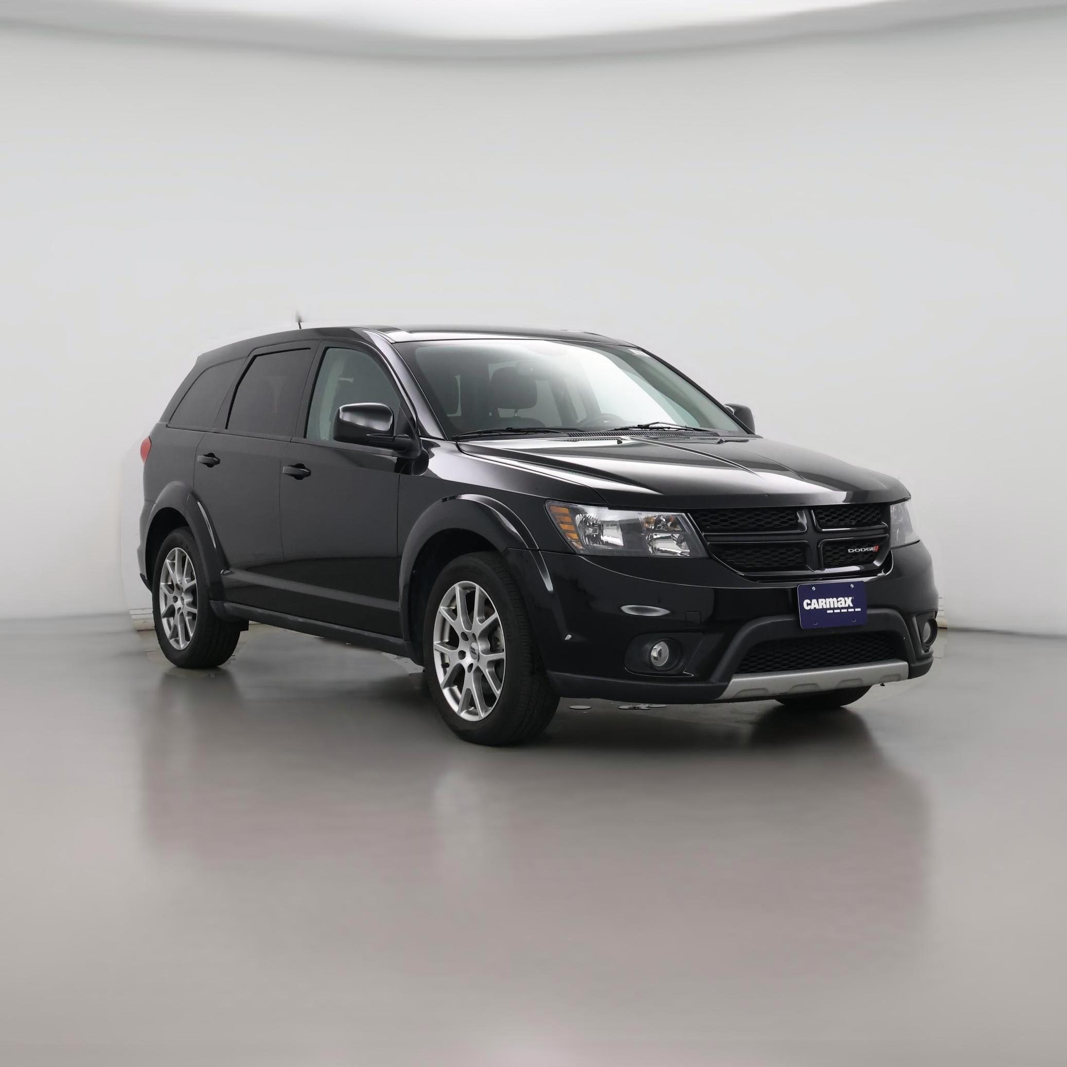 Thumbnail: 2018 Dodge Journey - 1