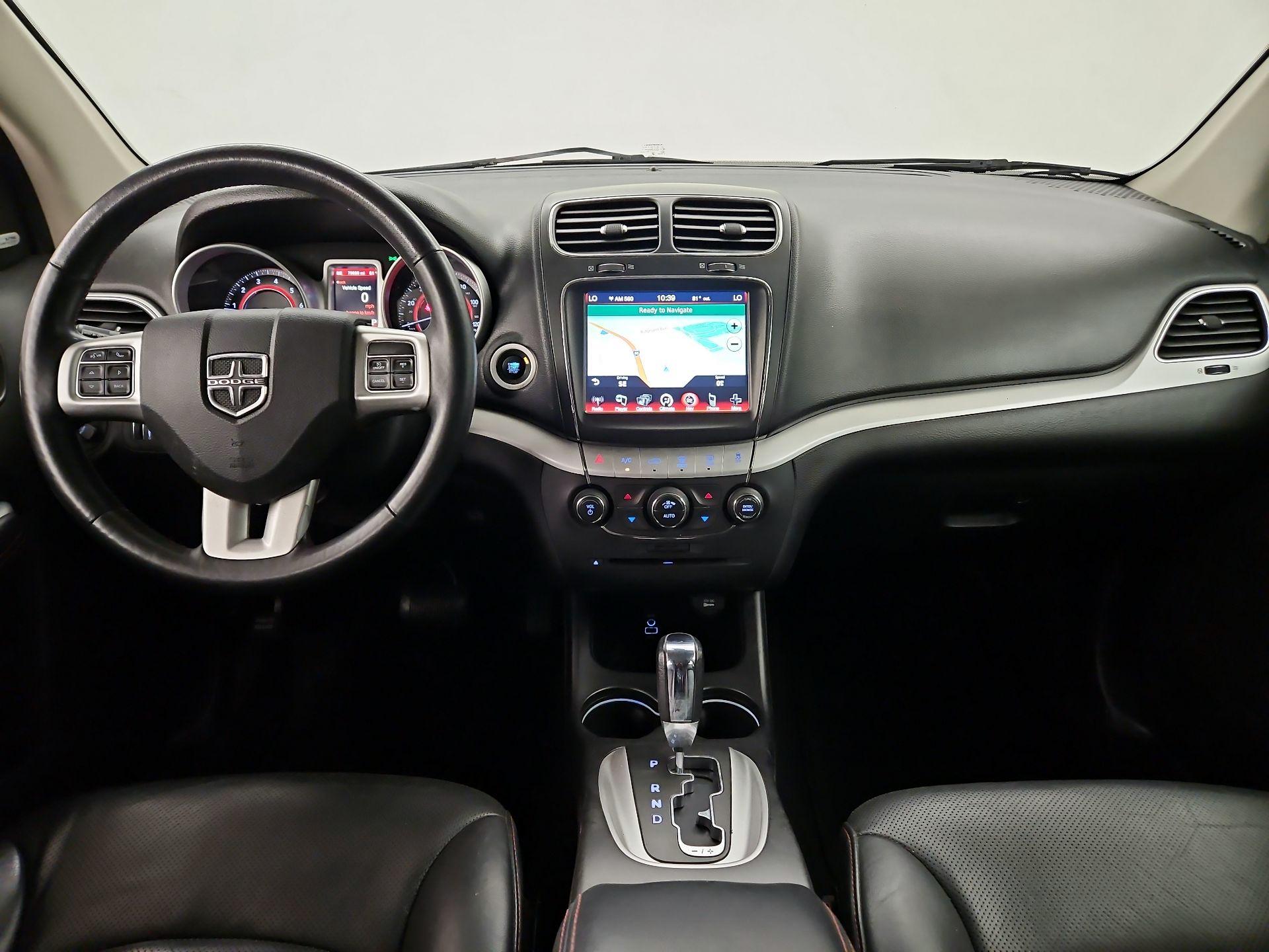 Thumbnail: 2018 Dodge Journey - 9