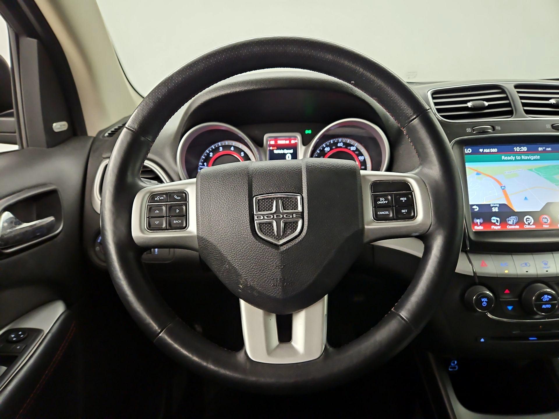 Thumbnail: 2018 Dodge Journey - 10