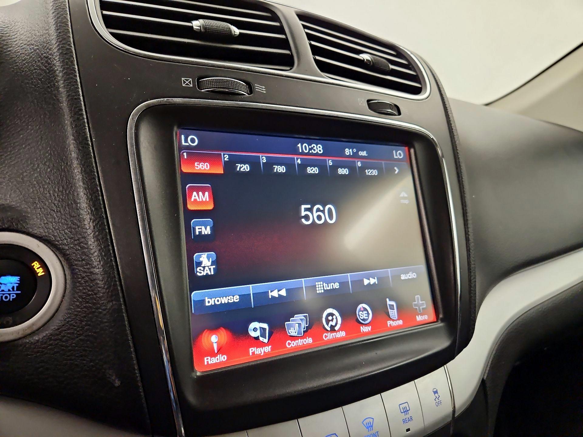 Thumbnail: 2018 Dodge Journey - 16