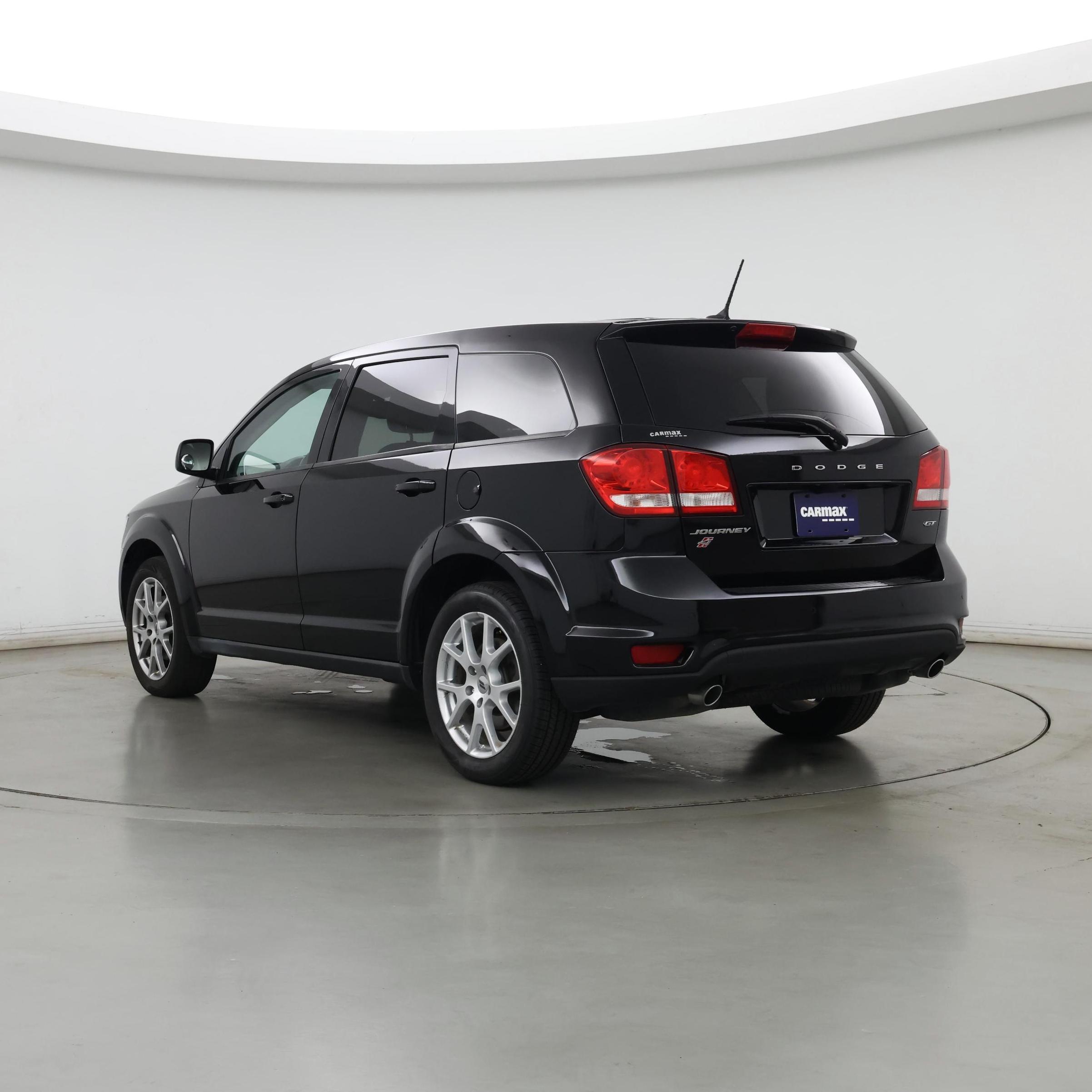 Thumbnail: 2018 Dodge Journey - 2