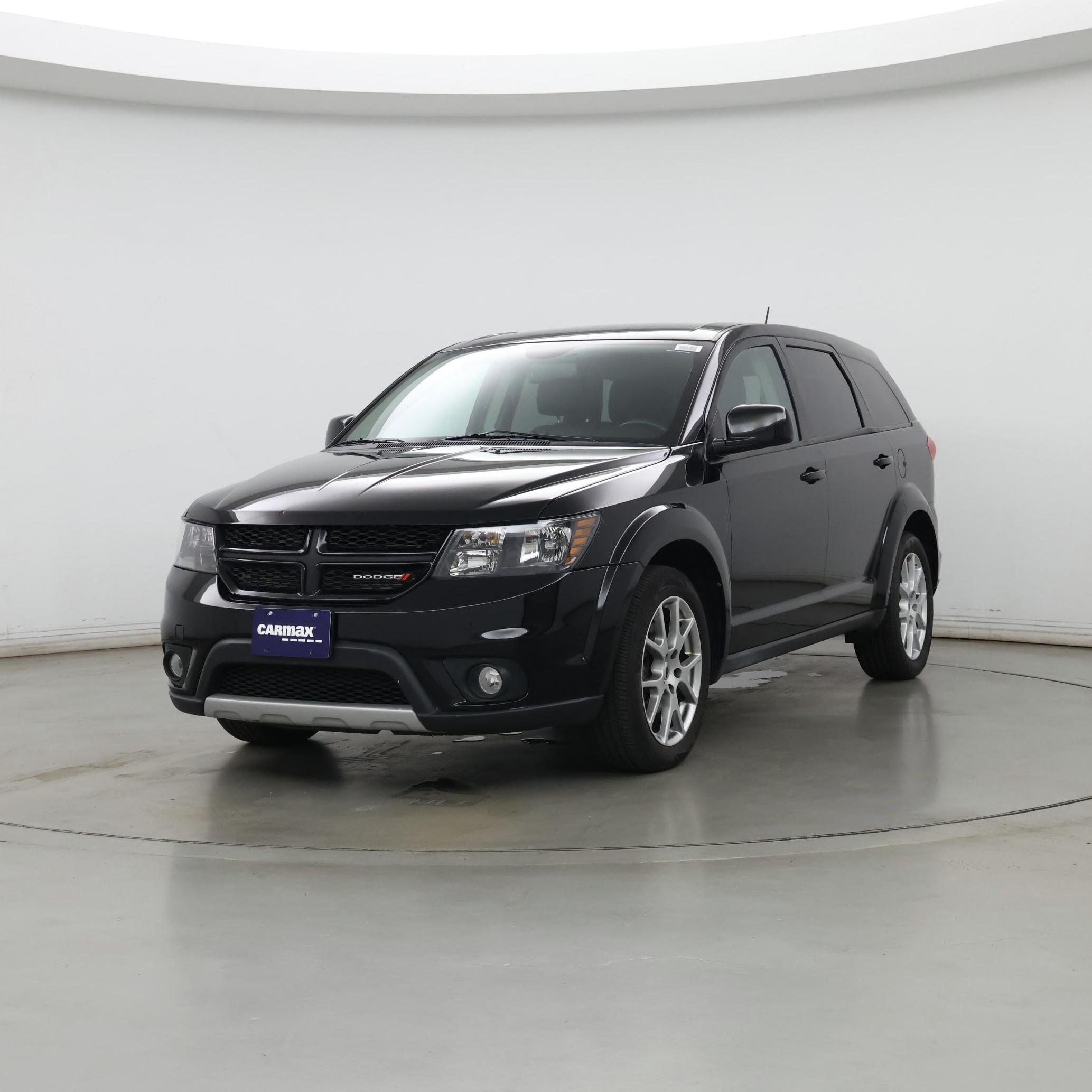 Thumbnail: 2018 Dodge Journey - 4