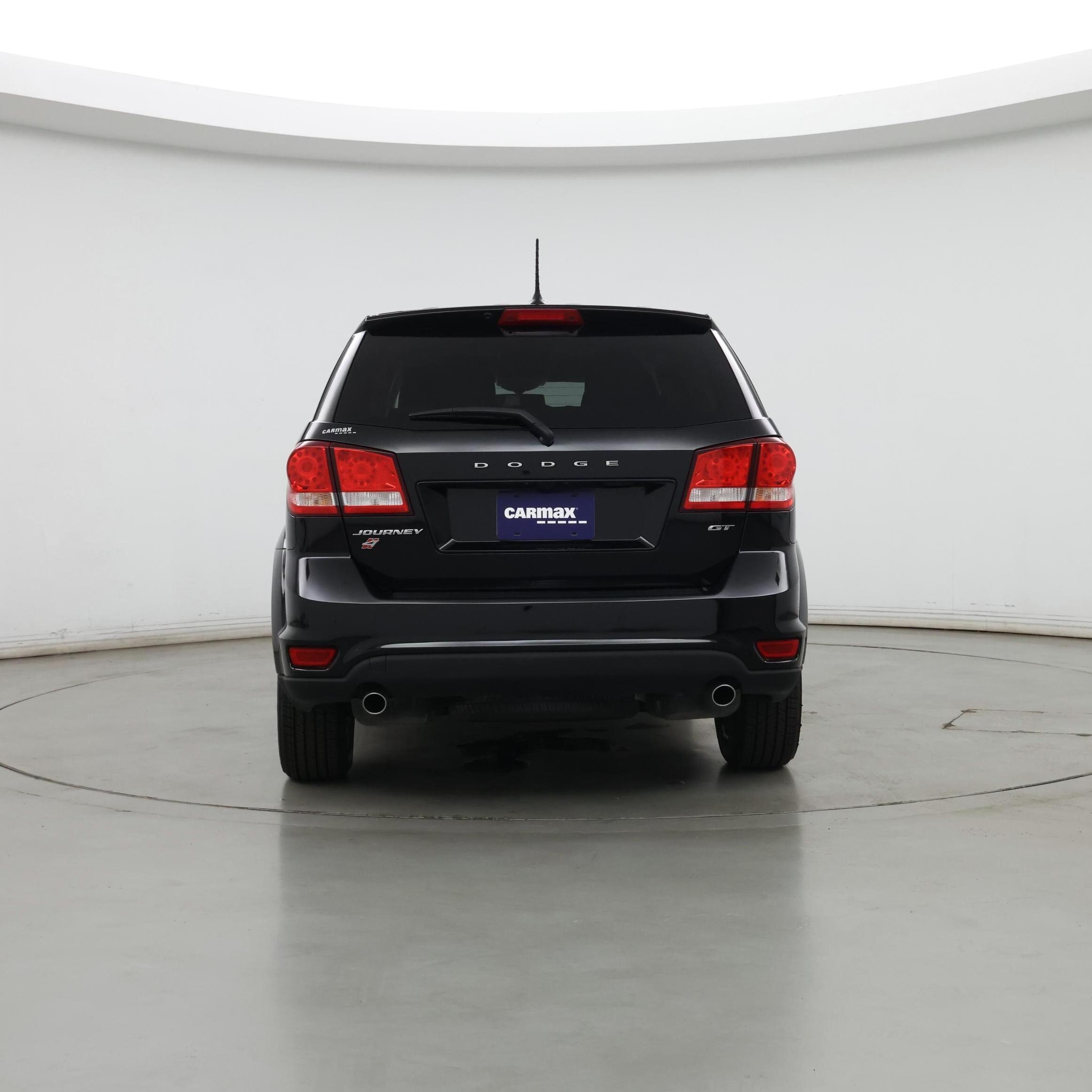 Thumbnail: 2018 Dodge Journey - 6