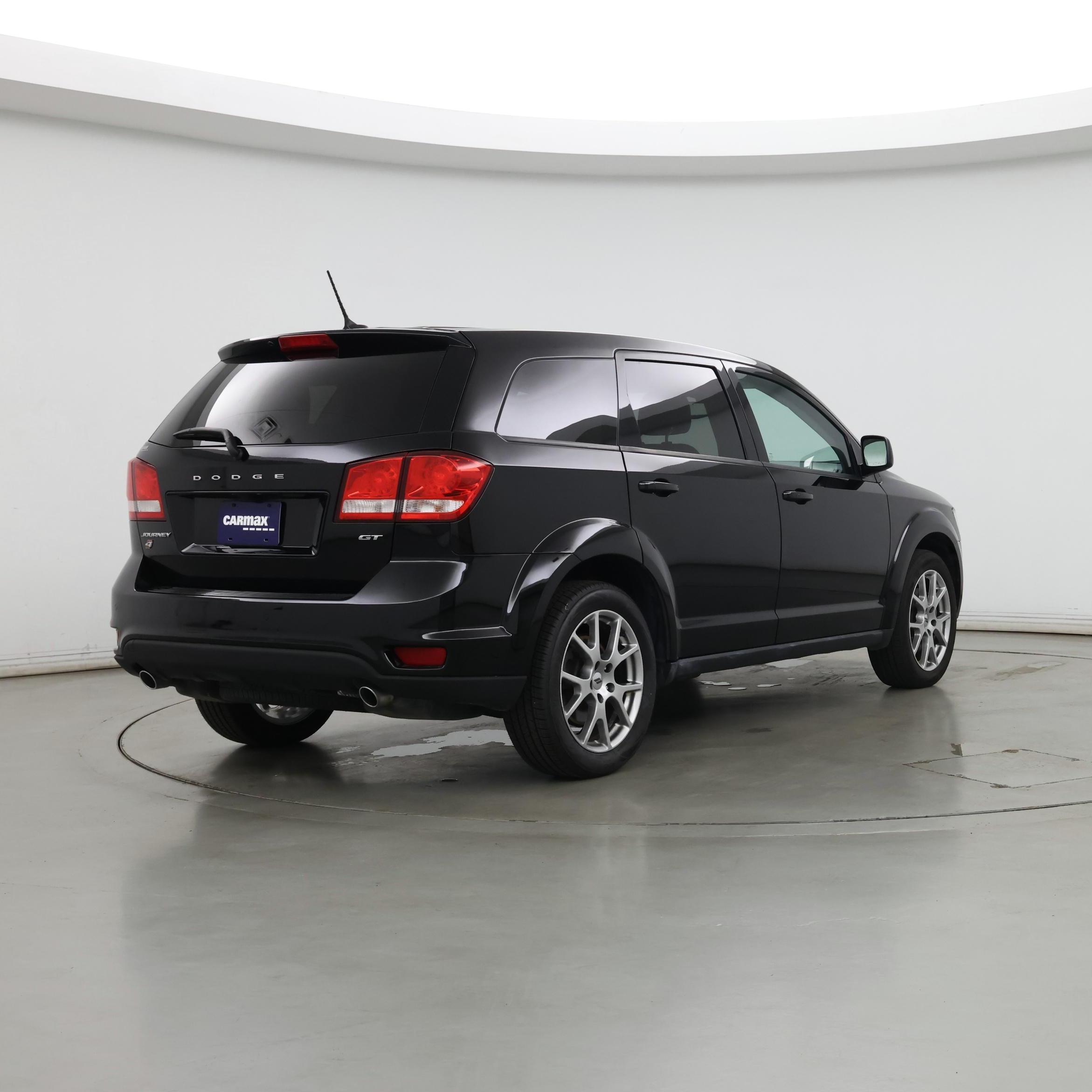 Thumbnail: 2018 Dodge Journey - 8