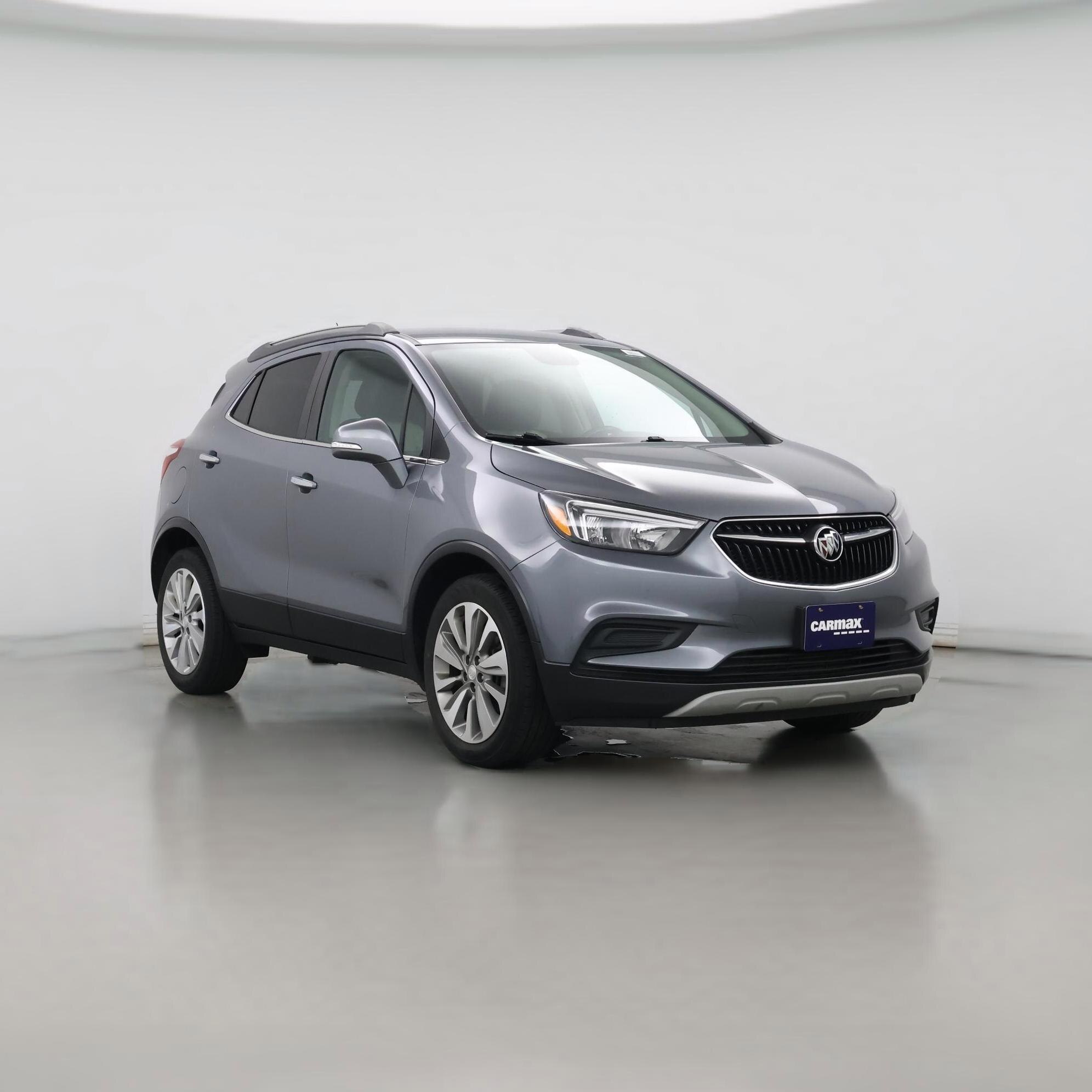 Thumbnail: 2019 Buick Encore - 1