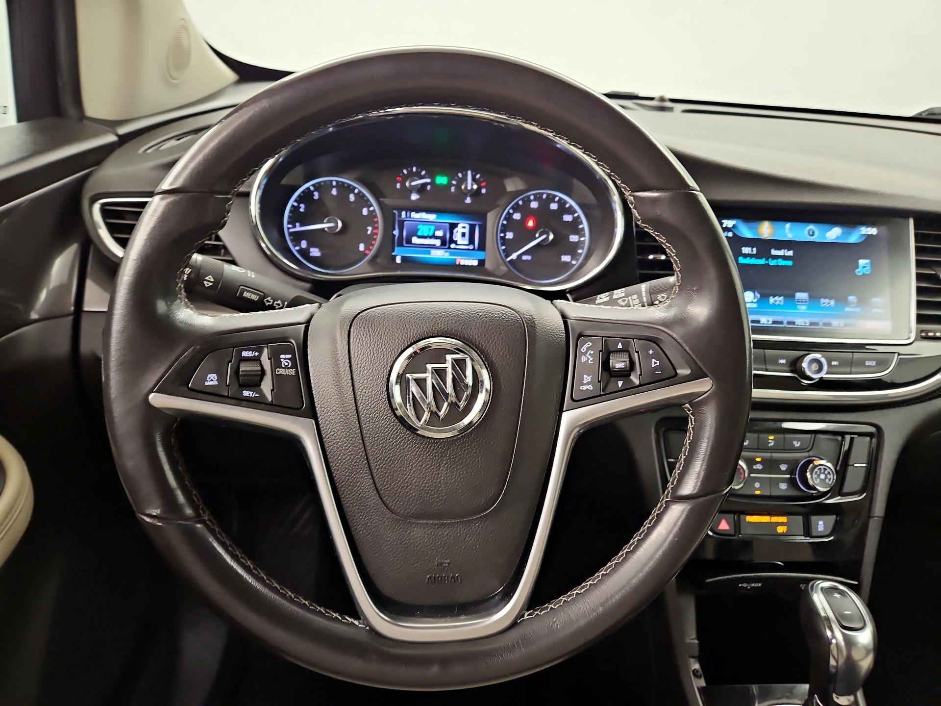 Thumbnail: 2019 Buick Encore - 10
