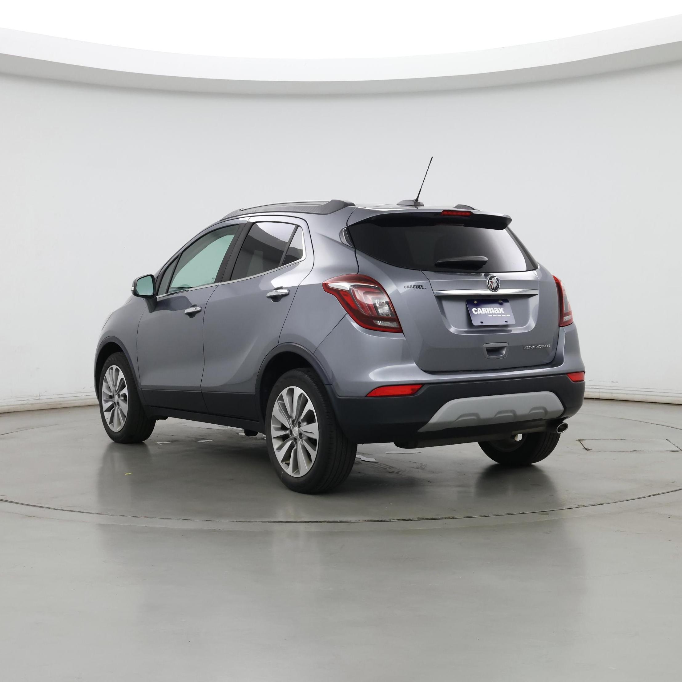 Thumbnail: 2019 Buick Encore - 2