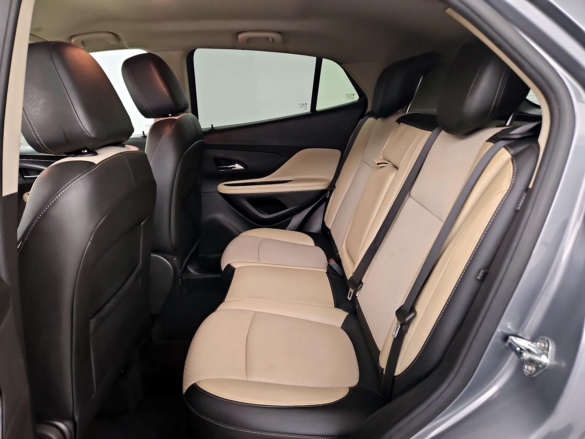 Thumbnail: 2019 Buick Encore - 19
