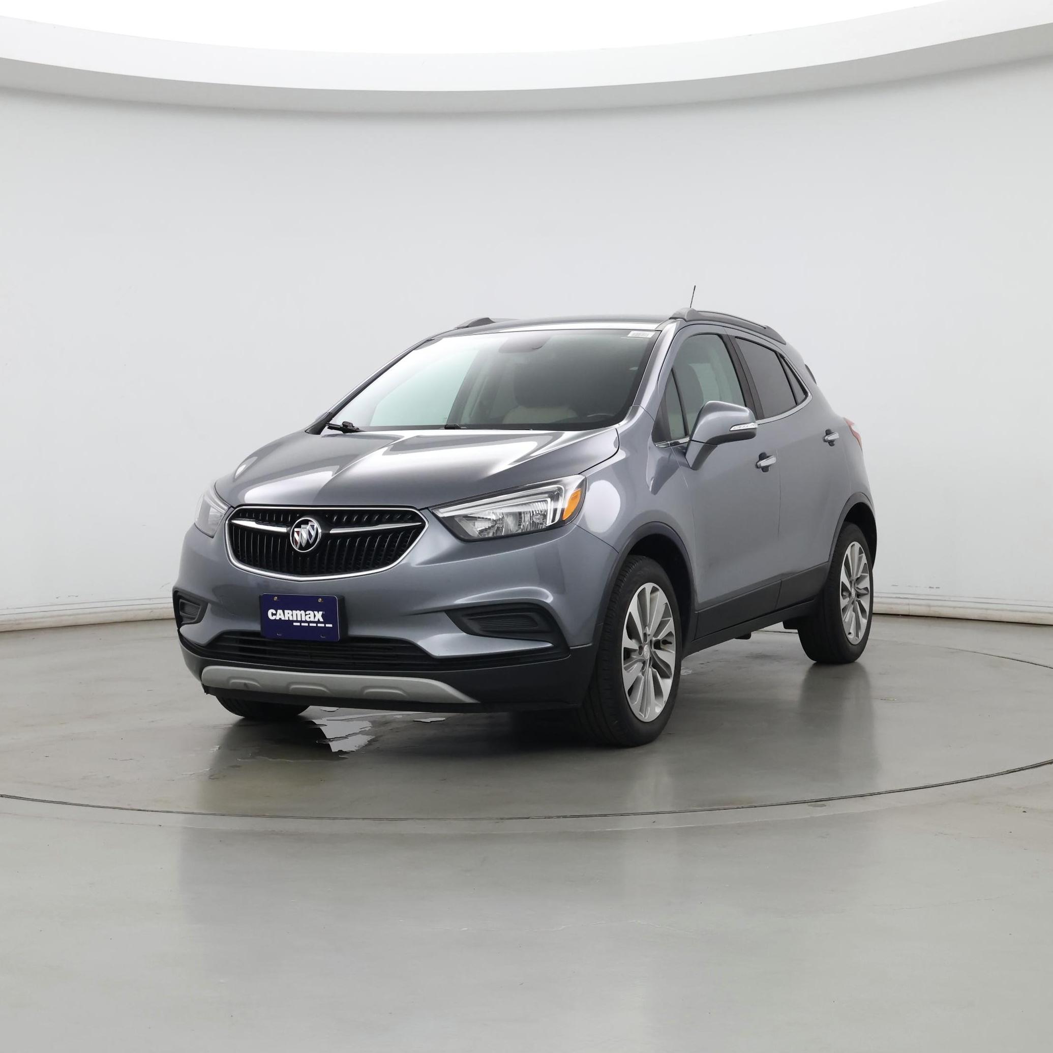 Thumbnail: 2019 Buick Encore - 4